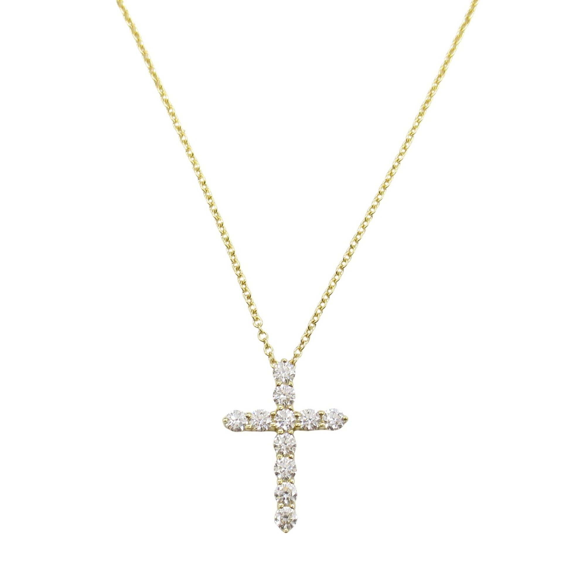 Tiffany & Co. Tiffany & Co Croix necklace Size ONE SIZE - 3 Thumbnail