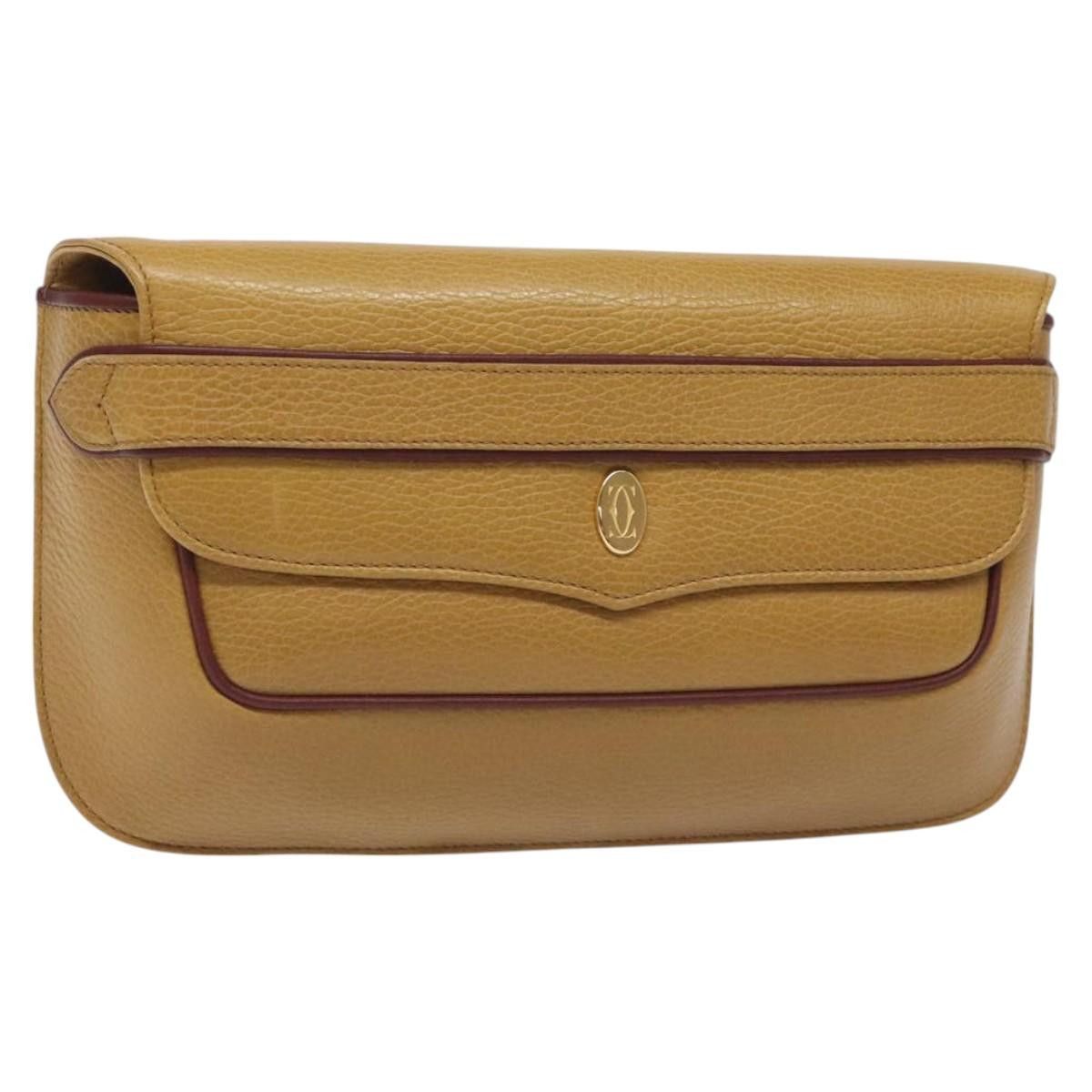 Cartier Cartier clutch Size ONE SIZE - 18 Thumbnail