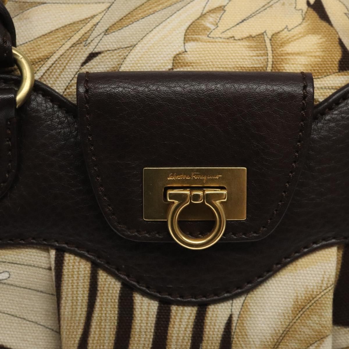 Salvatore Ferragamo Salvatore Ferragamo Gancini shoulder Size ONE SIZE - 10 Thumbnail