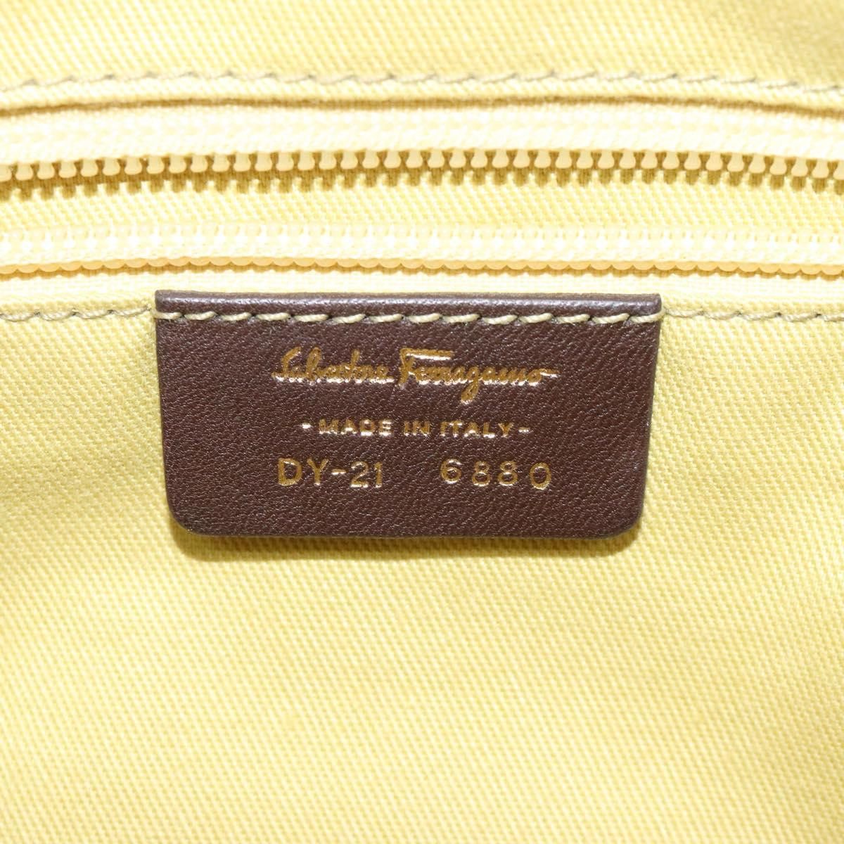 Salvatore Ferragamo Salvatore Ferragamo Gancini shoulder Size ONE SIZE - 12 Thumbnail