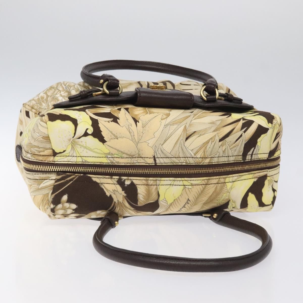 Salvatore Ferragamo Salvatore Ferragamo Gancini shoulder Size ONE SIZE - 14 Thumbnail