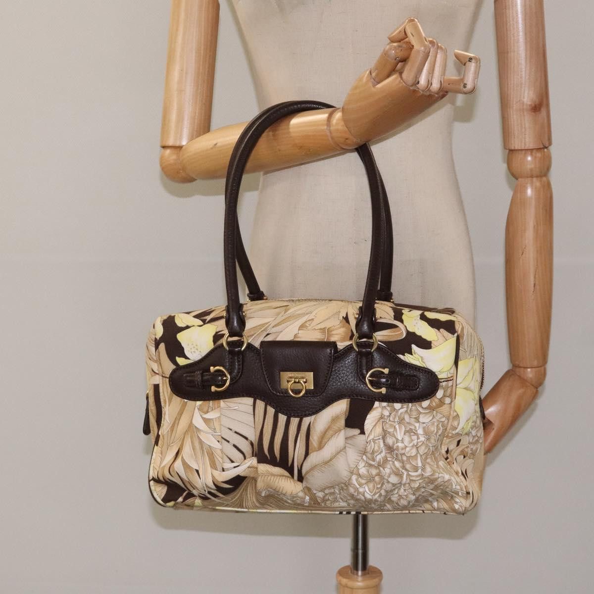 Salvatore Ferragamo Salvatore Ferragamo Gancini shoulder Size ONE SIZE - 13 Thumbnail