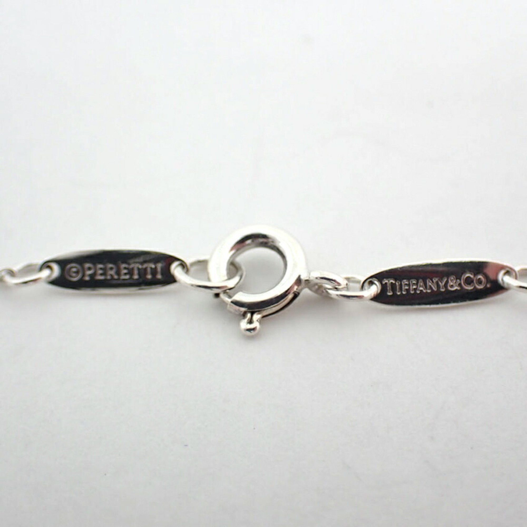 Tiffany & Co. Tiffany & Co Open Heart necklace Size ONE SIZE - 9 Thumbnail