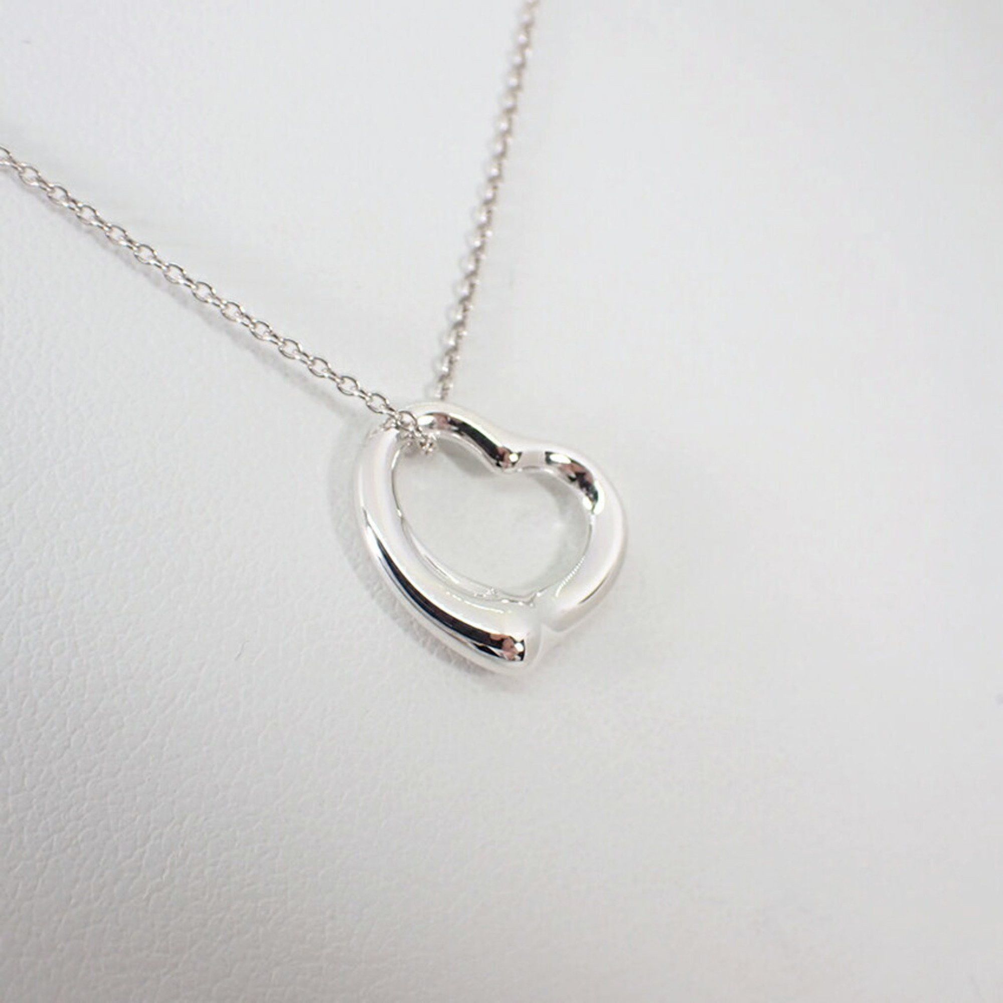 Tiffany & Co. Tiffany & Co Open Heart necklace Size ONE SIZE - 7 Thumbnail