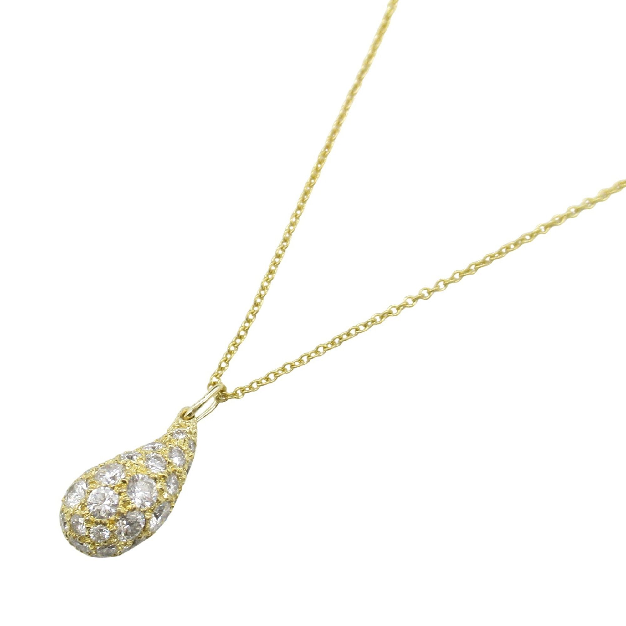 Tiffany & Co. Tiffany & Co Teardrop necklace Size ONE SIZE - 7 Thumbnail