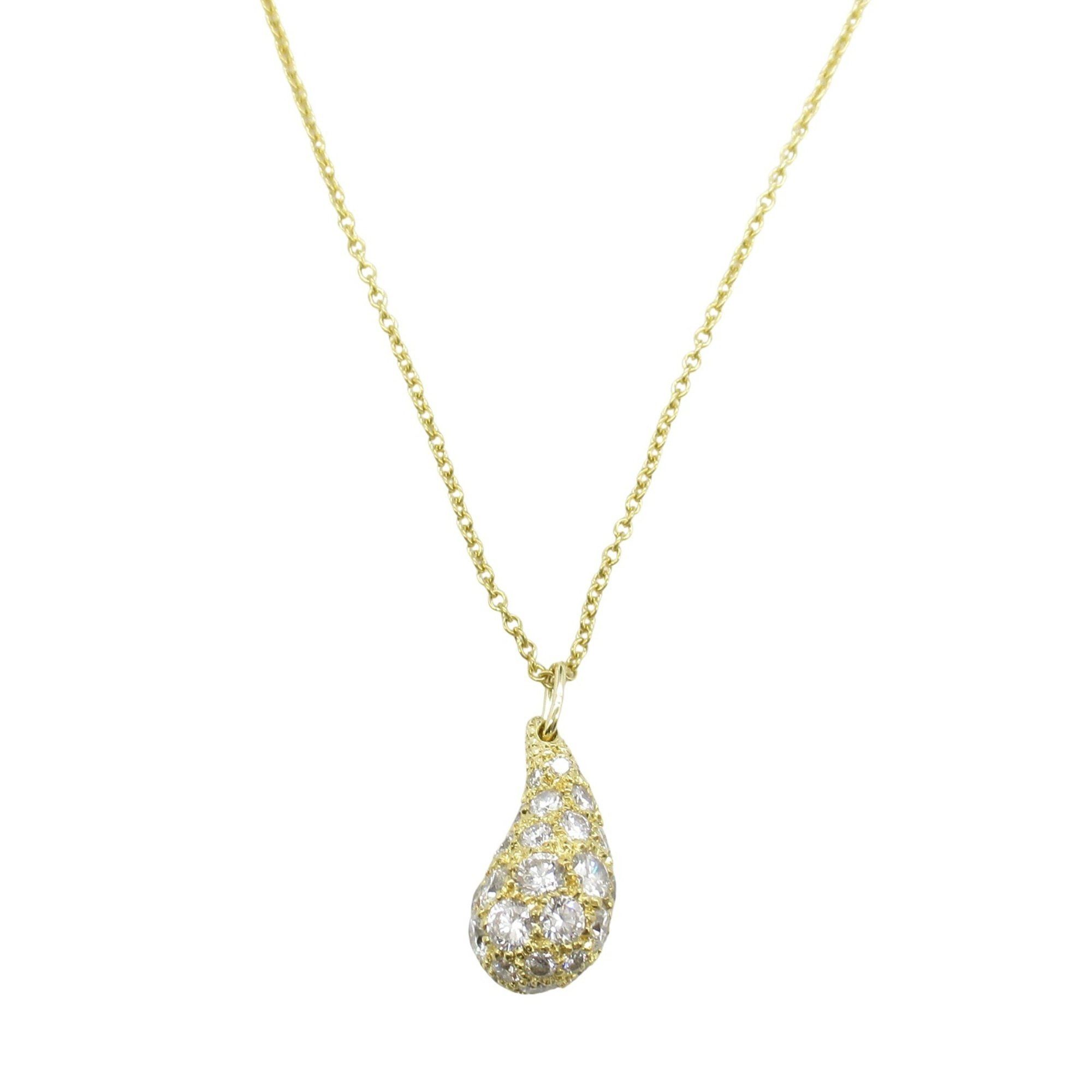 Tiffany & Co. Tiffany & Co Teardrop necklace Size ONE SIZE - 3 Thumbnail