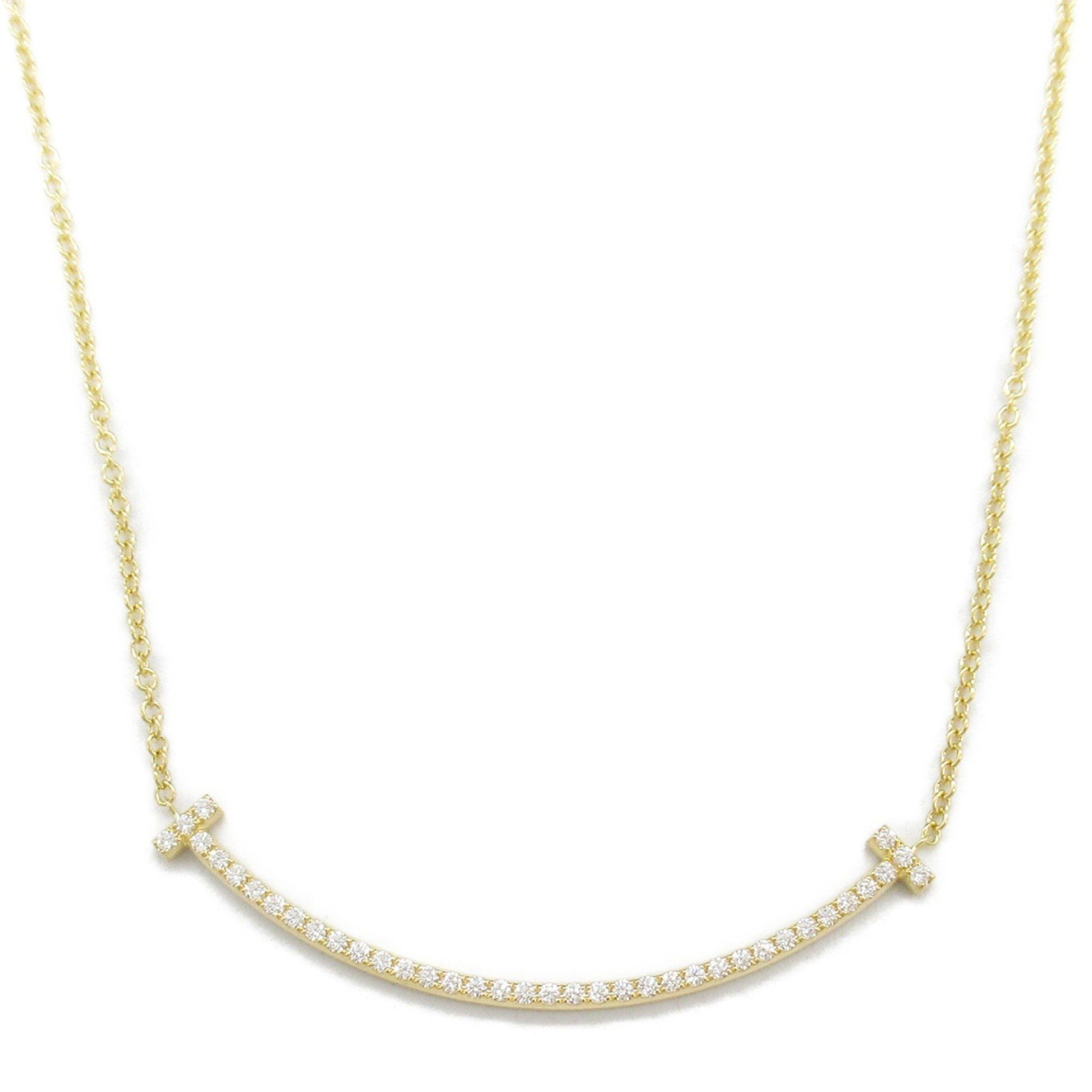 Tiffany & Co. Tiffany & Co T Smile necklace Size ONE SIZE - 4 Thumbnail