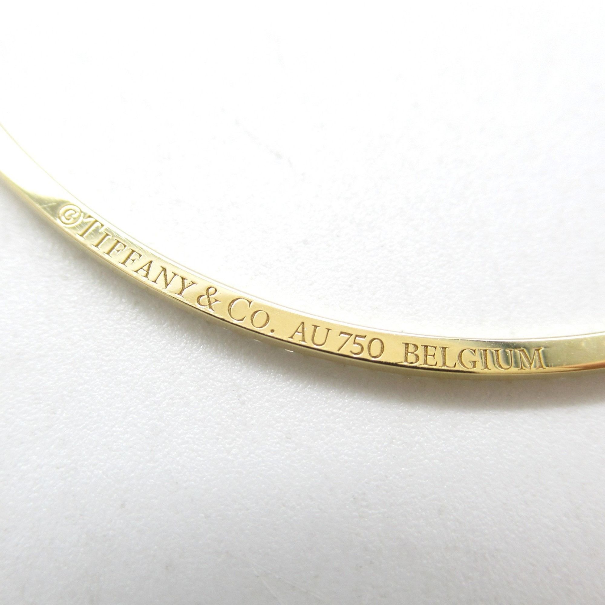 Tiffany & Co. Tiffany & Co T Smile necklace Size ONE SIZE - 7 Thumbnail
