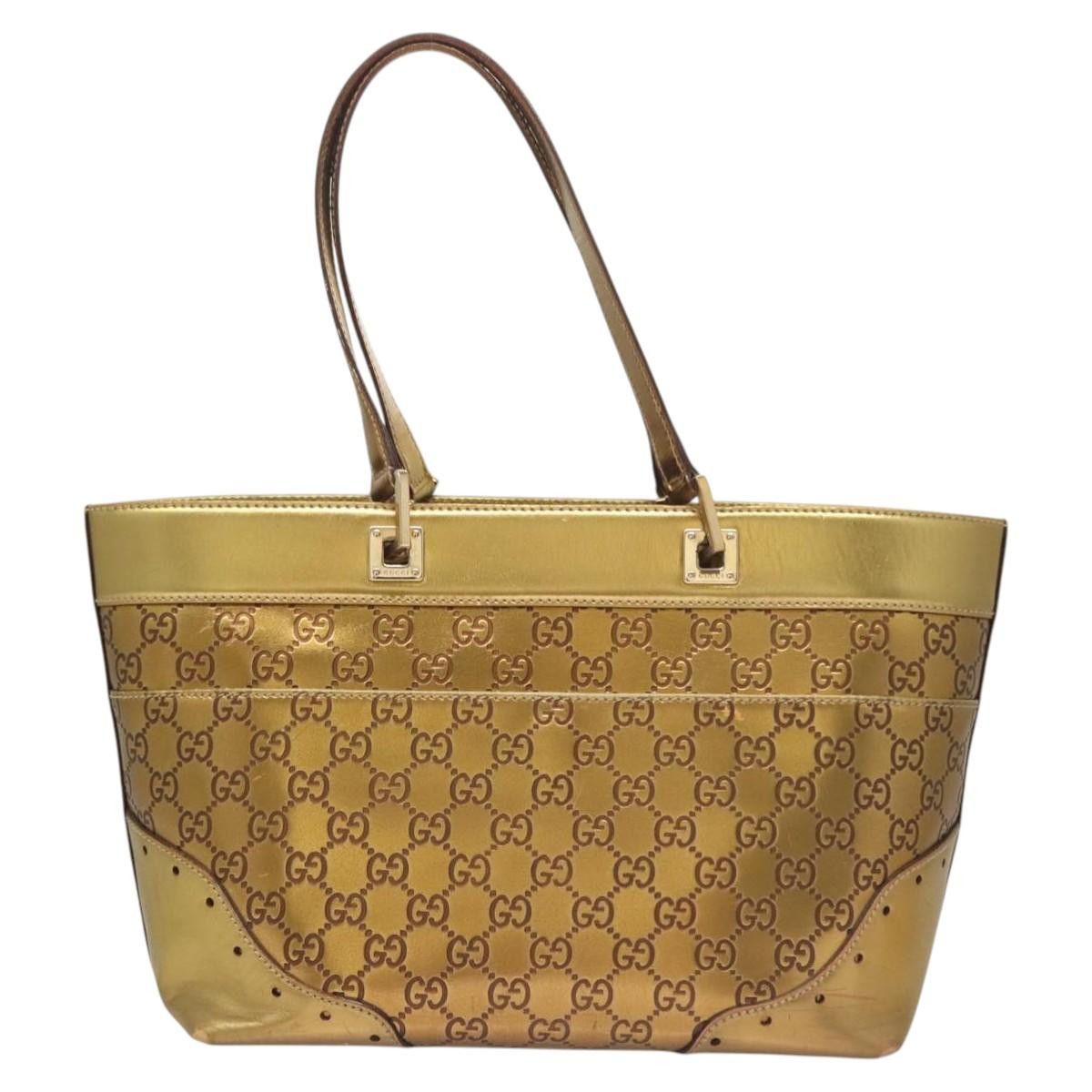 Gucci Gucci Guccissima tote Size ONE SIZE - 2 Thumbnail
