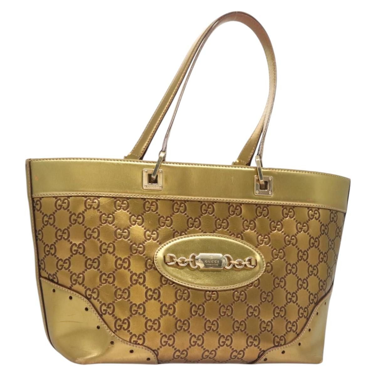 Gucci Gucci Guccissima tote Size ONE SIZE - 23 Thumbnail