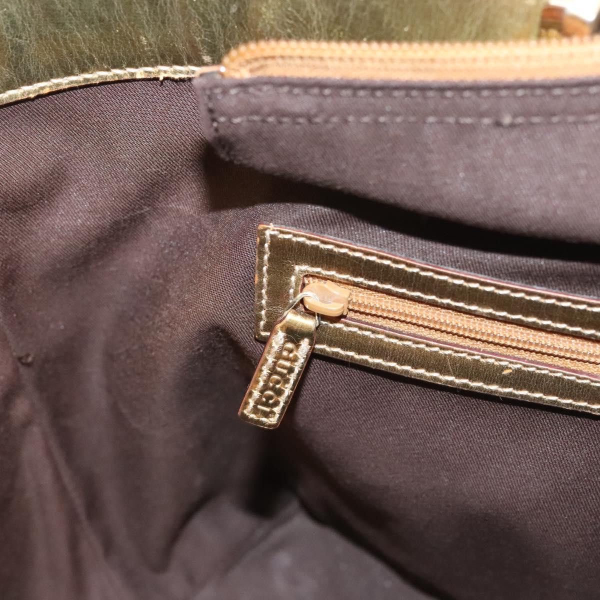 Gucci Gucci Guccissima tote Size ONE SIZE - 20 Thumbnail