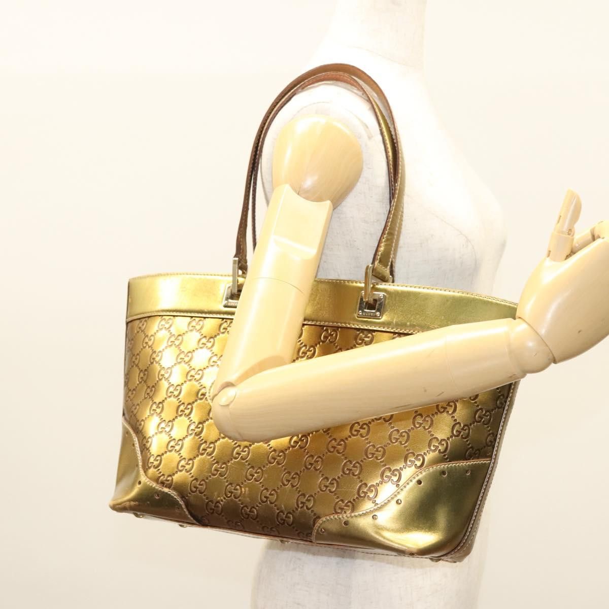 Gucci Gucci Guccissima tote Size ONE SIZE - 14 Thumbnail