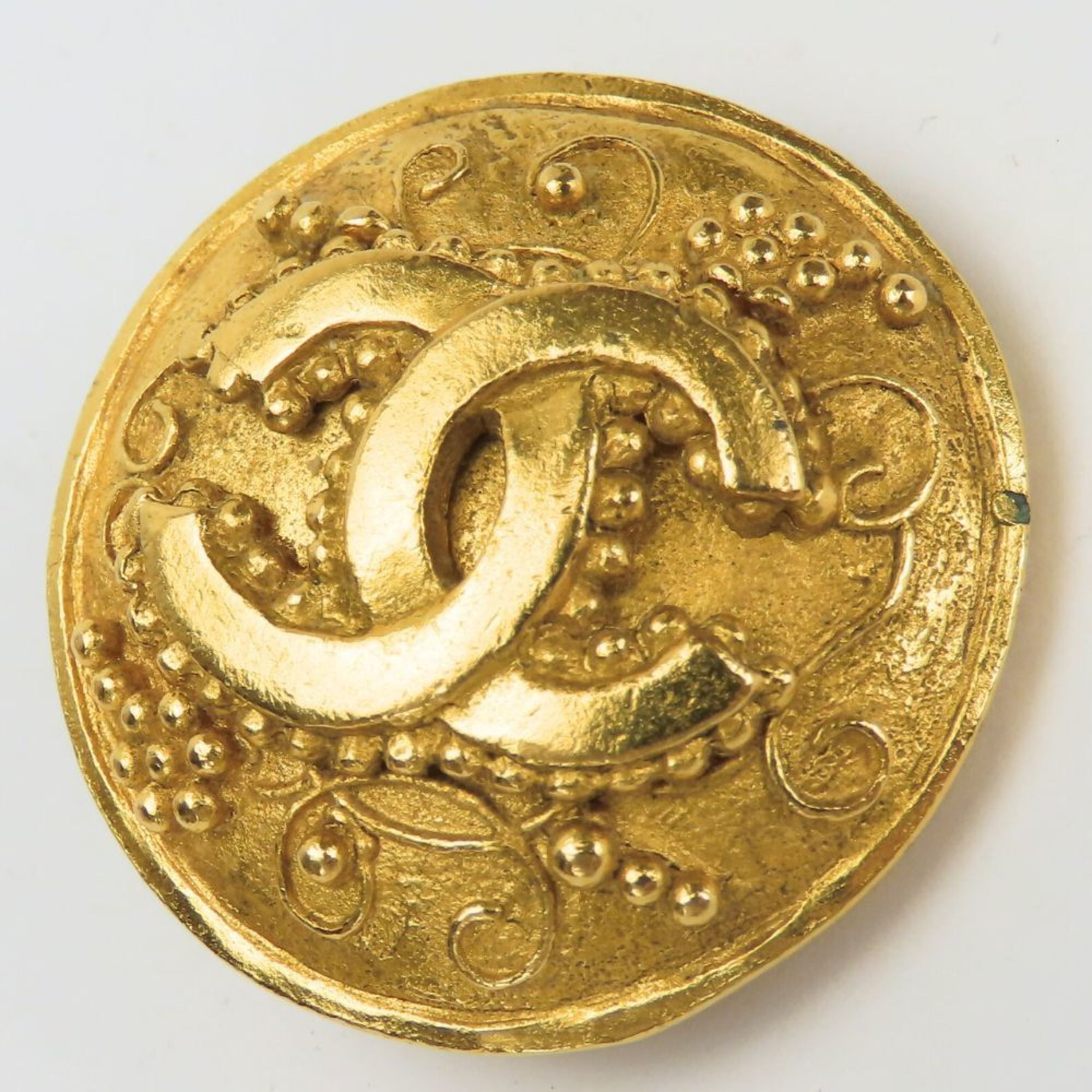 Chanel Chanel Coco Mark earring Size ONE SIZE - 6 Thumbnail