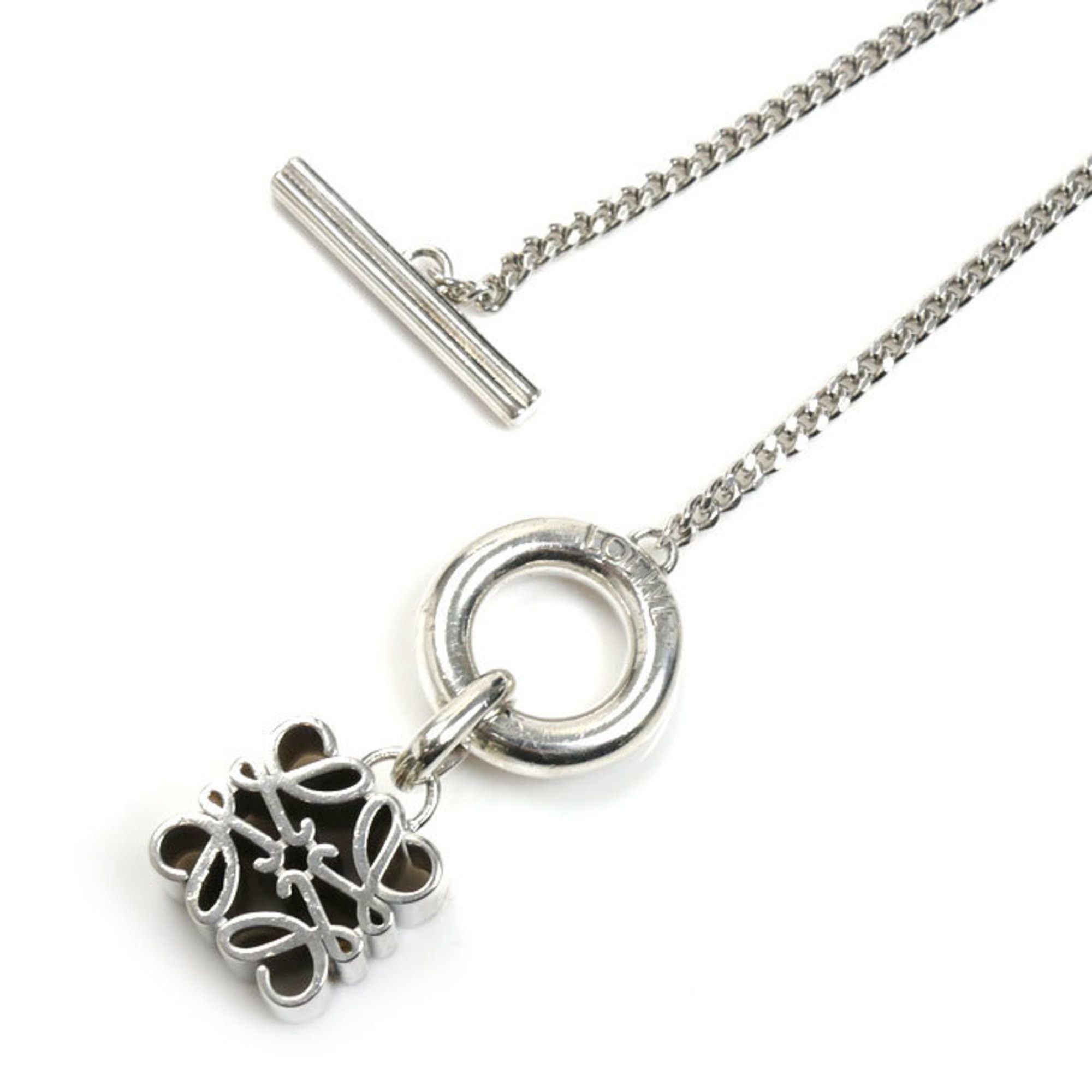 Loewe Loewe Anagram necklace Size ONE SIZE - 2 Thumbnail