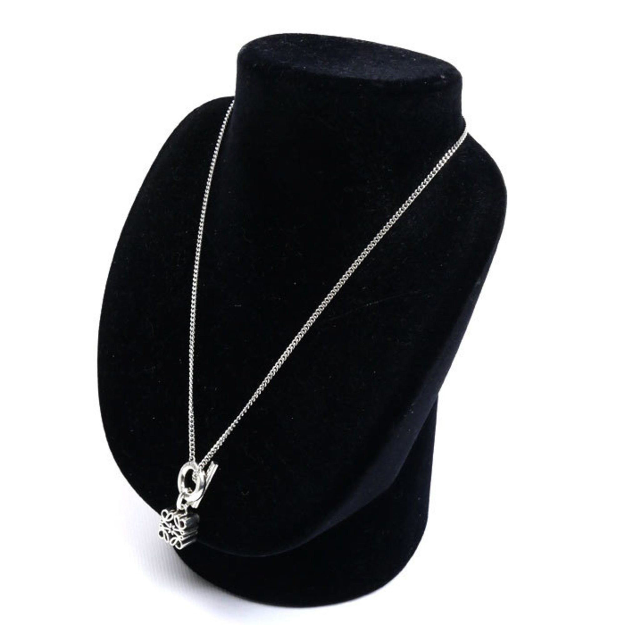 Loewe Loewe Anagram necklace Size ONE SIZE - 6 Thumbnail