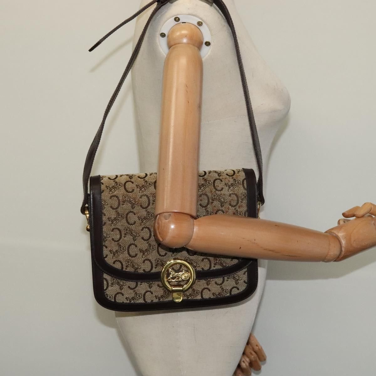 Celine Céline Horse carriage shoulder Size ONE SIZE - 13 Thumbnail