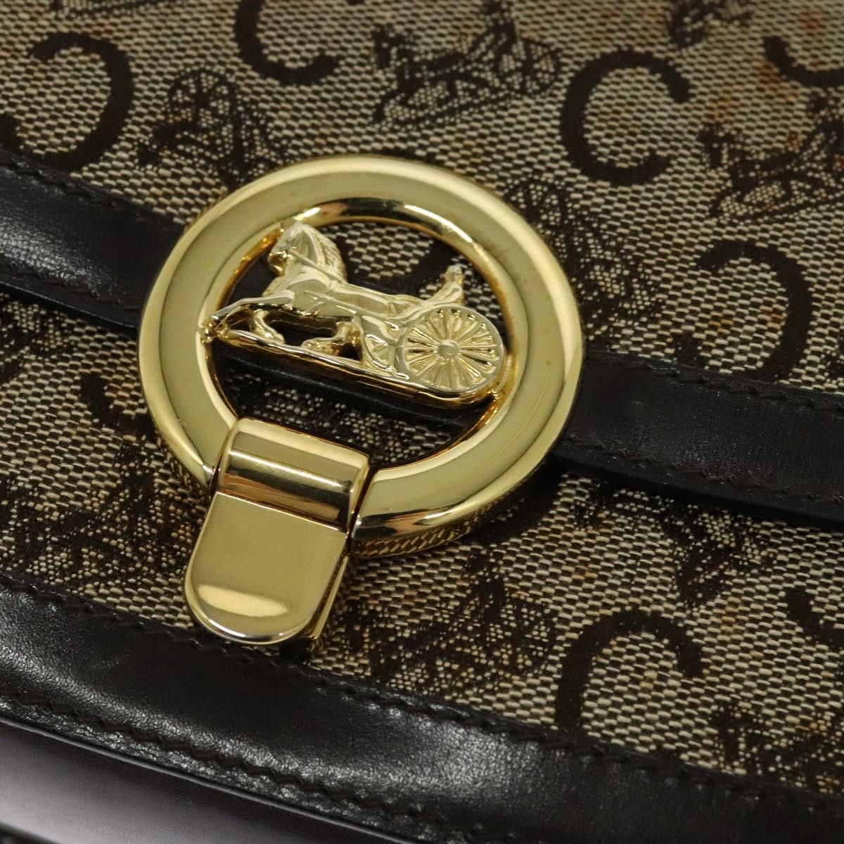 Celine Céline Horse carriage shoulder Size ONE SIZE - 10 Thumbnail