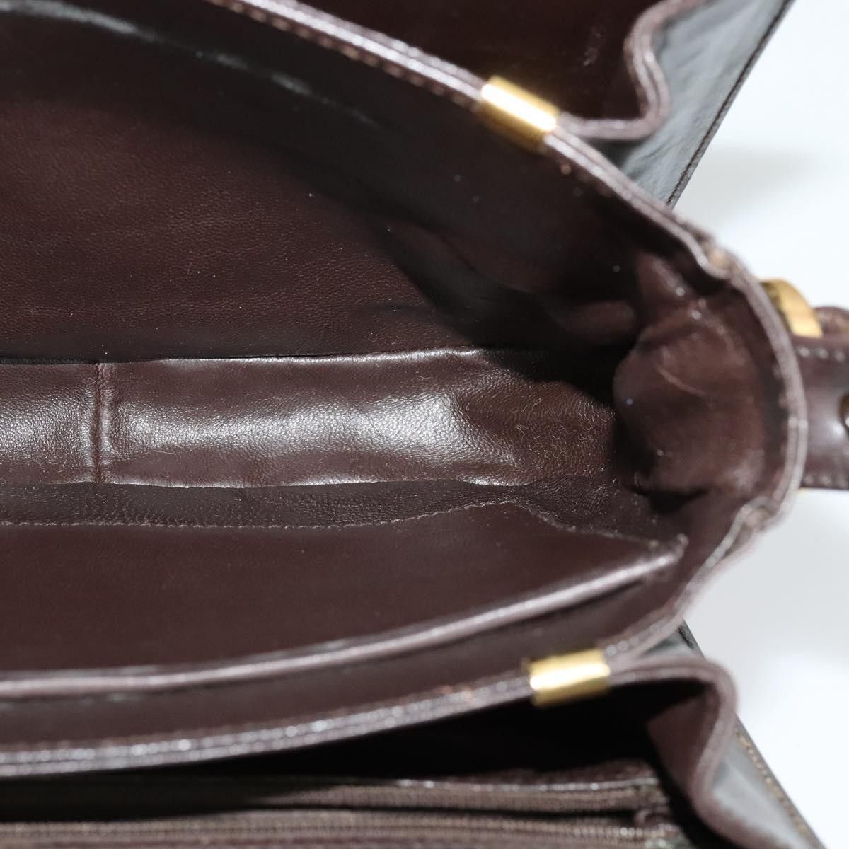 Celine Céline Horse carriage shoulder Size ONE SIZE - 17 Thumbnail