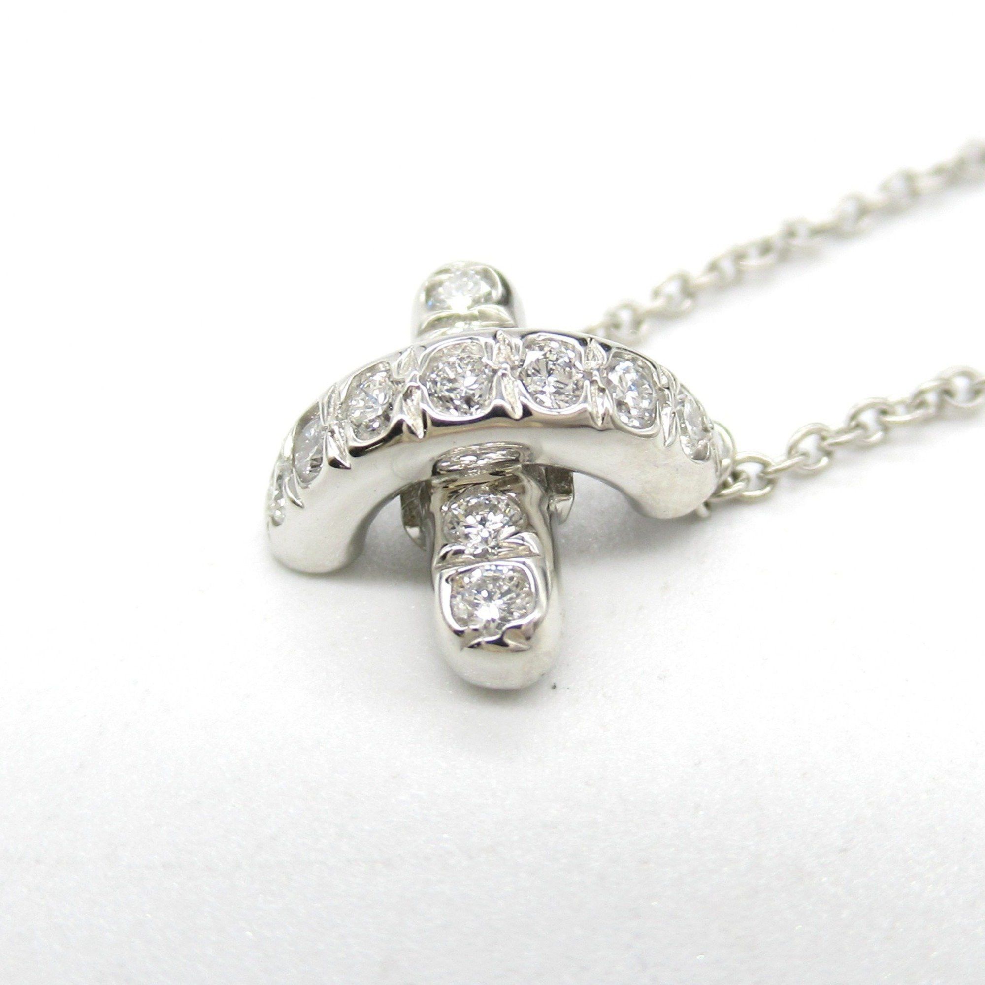 Tiffany & Co. Tiffany & Co Croix necklace Size ONE SIZE - 7 Thumbnail