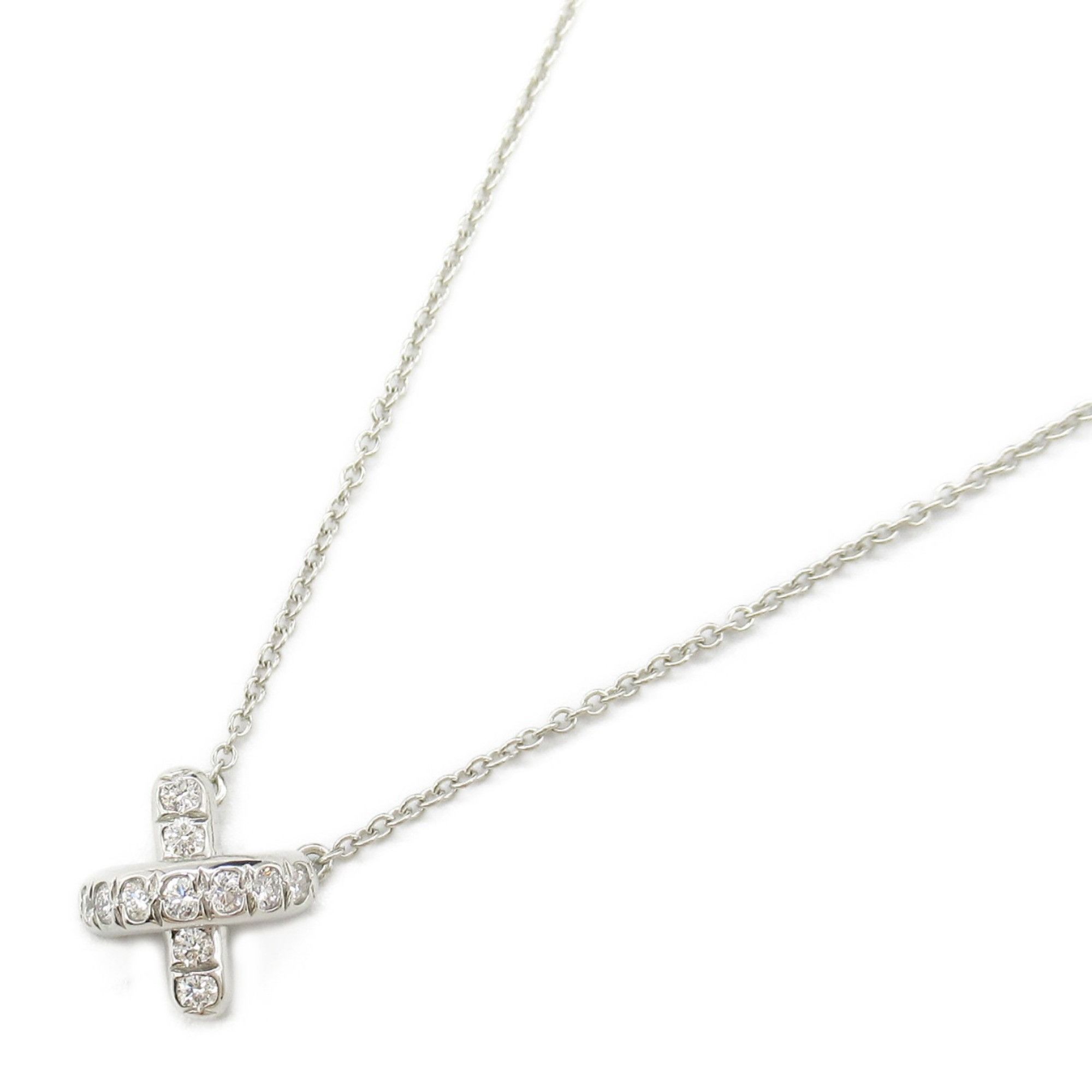 Tiffany & Co. Tiffany & Co Croix necklace Size ONE SIZE - 2 Thumbnail