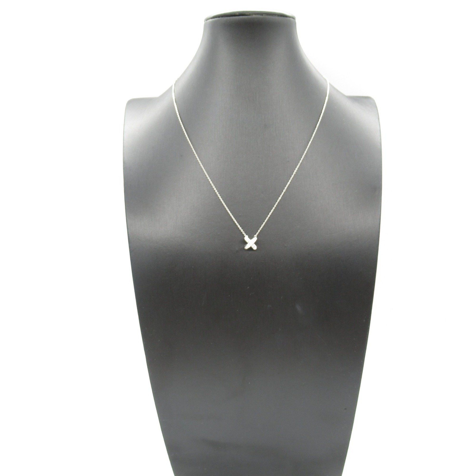 Tiffany & Co. Tiffany & Co Croix necklace Size ONE SIZE - 8 Thumbnail