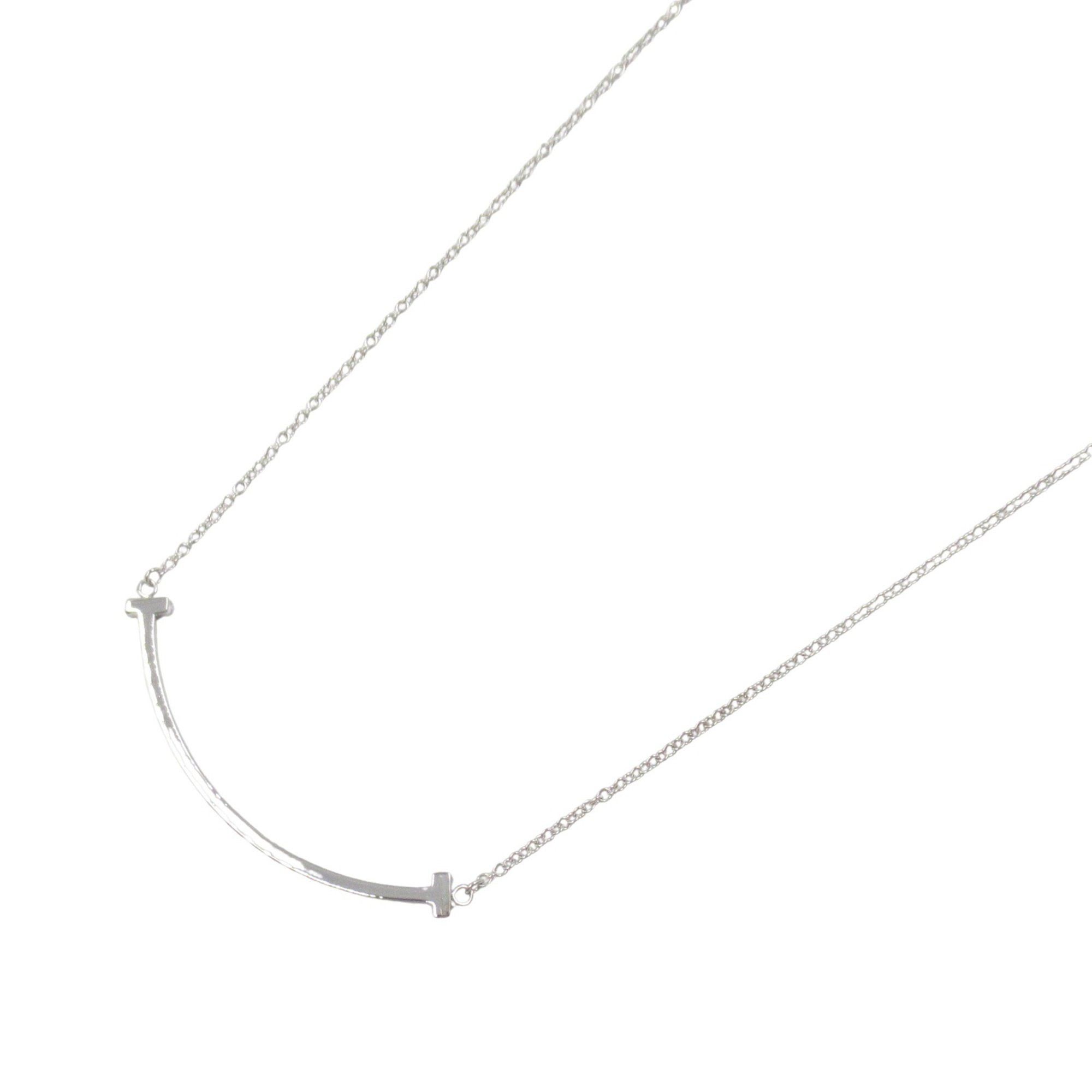 Tiffany & Co. Tiffany & Co T Smile necklace Size ONE SIZE - 2 Thumbnail