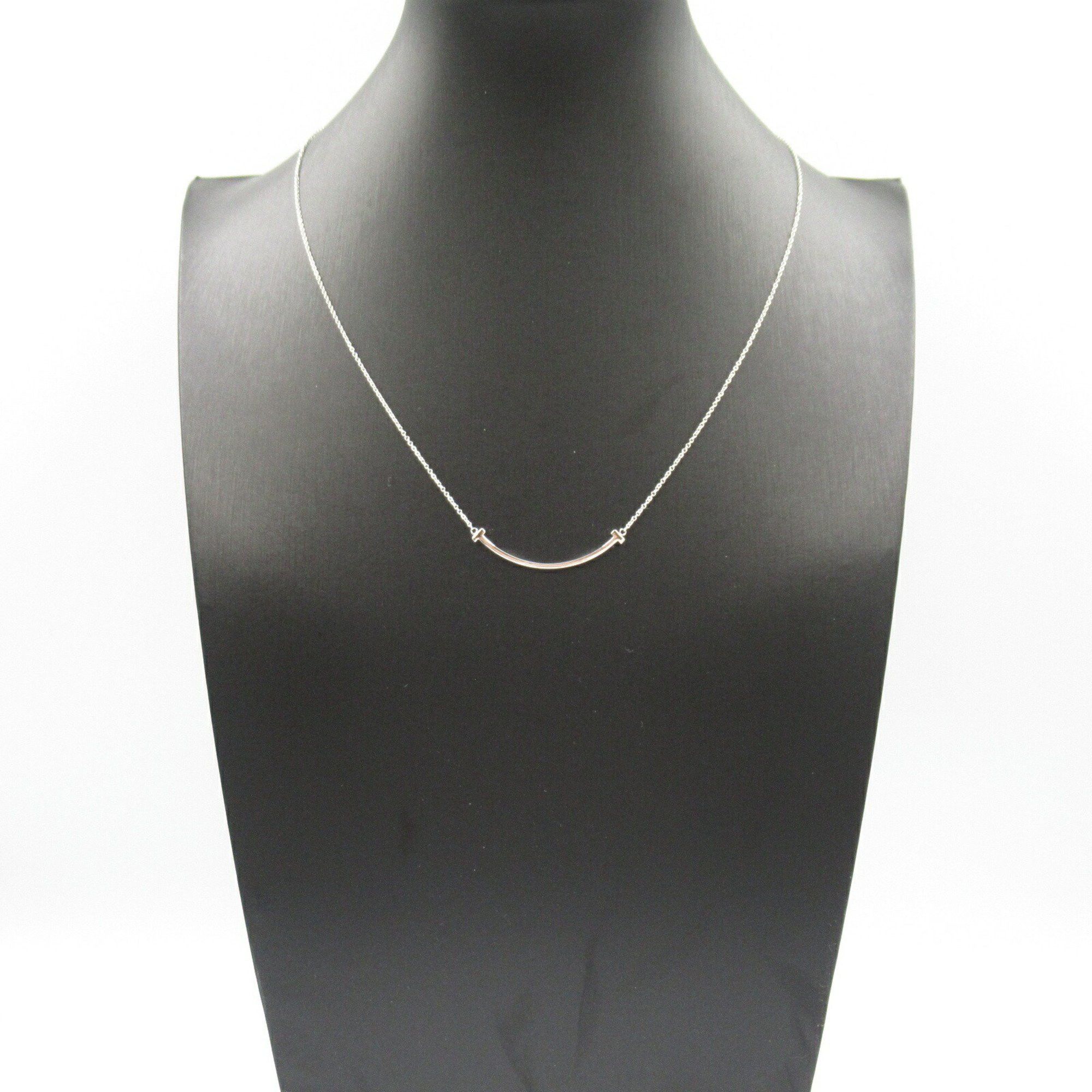 Tiffany & Co. Tiffany & Co T Smile necklace Size ONE SIZE - 8 Thumbnail
