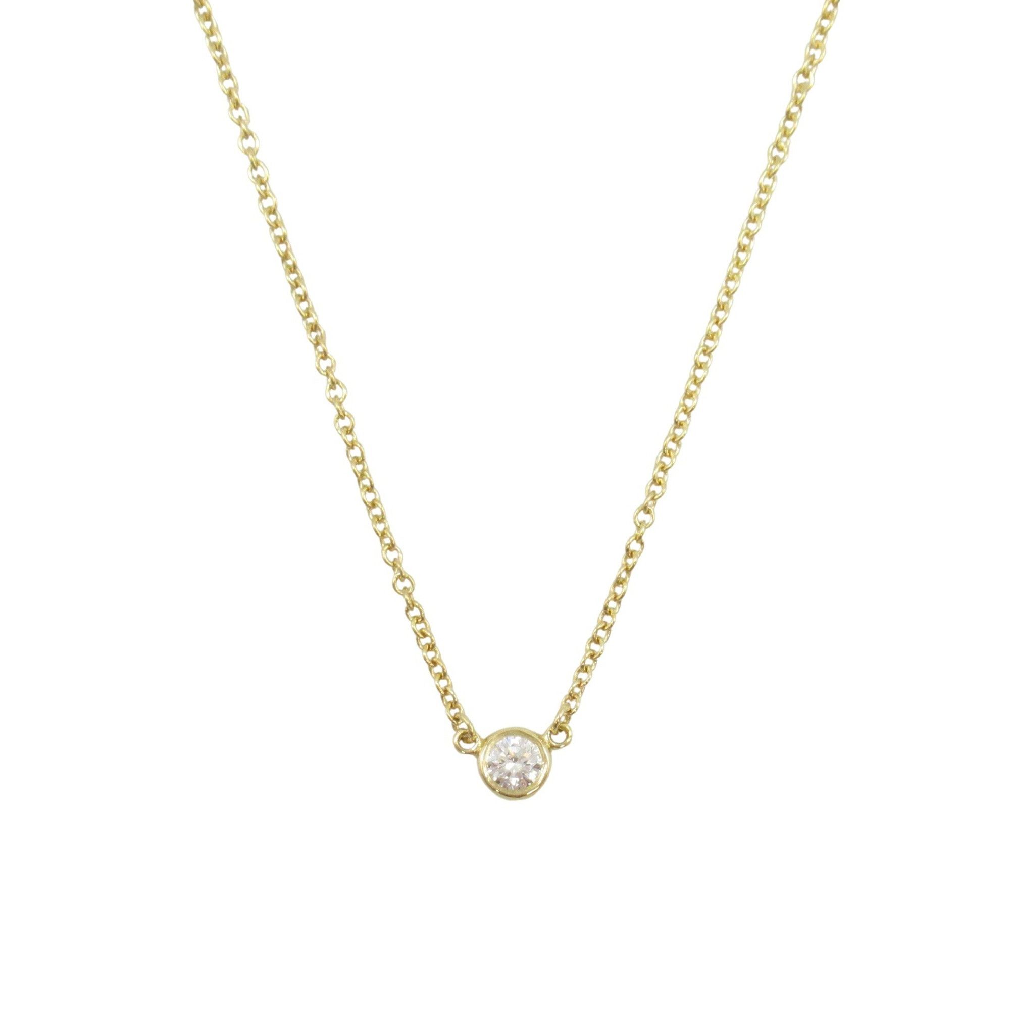 Tiffany & Co. Tiffany & Co Diamonds By The Yard necklace Size ONE SIZE - 4 Thumbnail