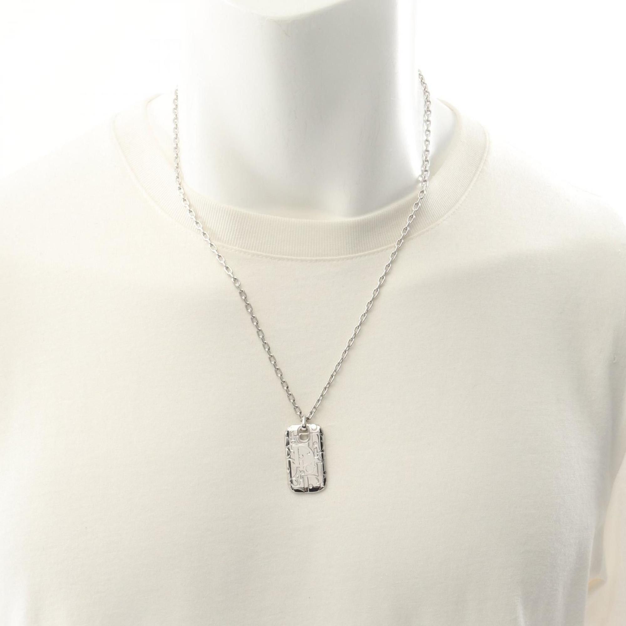 Dior Dior necklace Size ONE SIZE - 6 Thumbnail