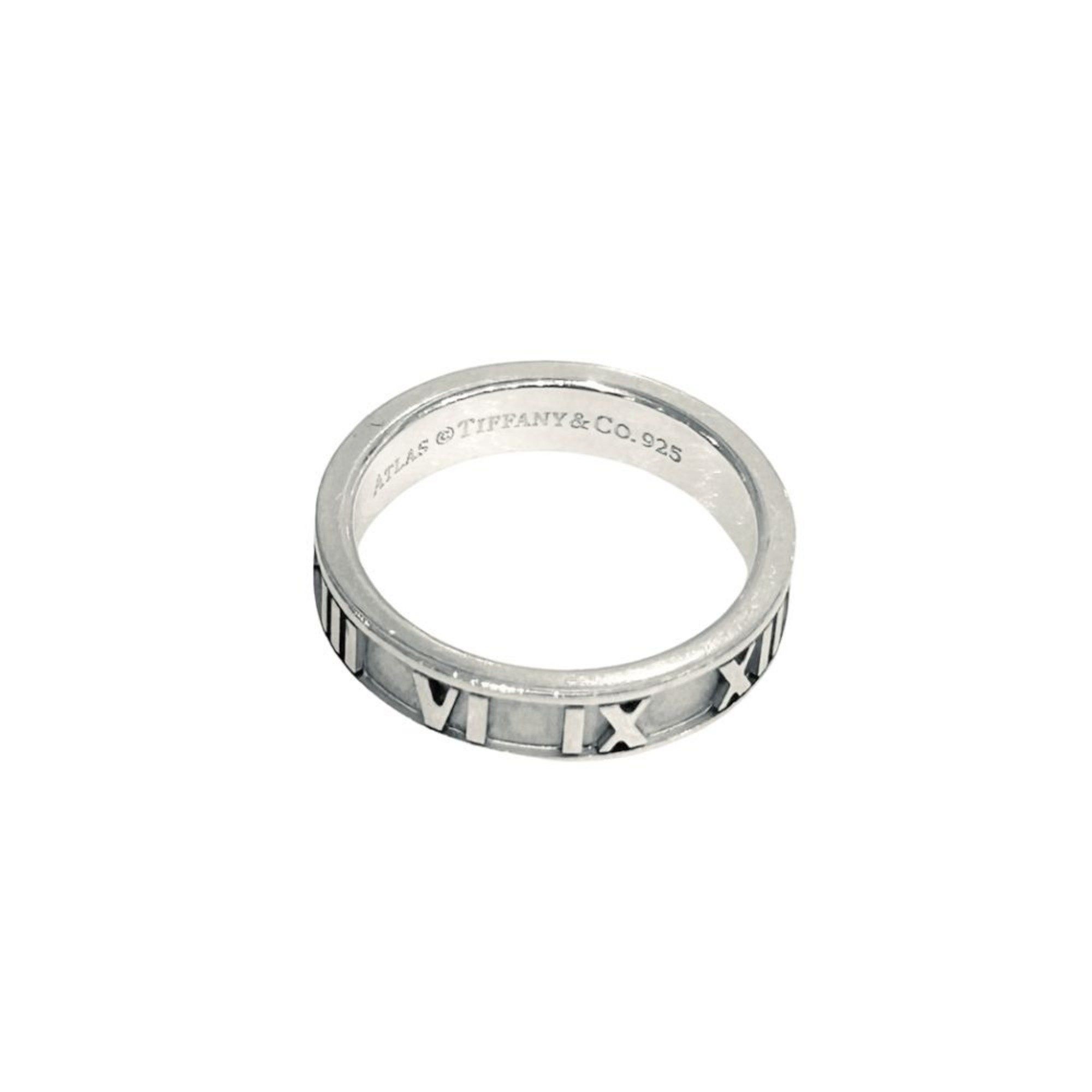 Tiffany & Co. Tiffany & Co Atlas ring Size ONE SIZE - 2 Thumbnail