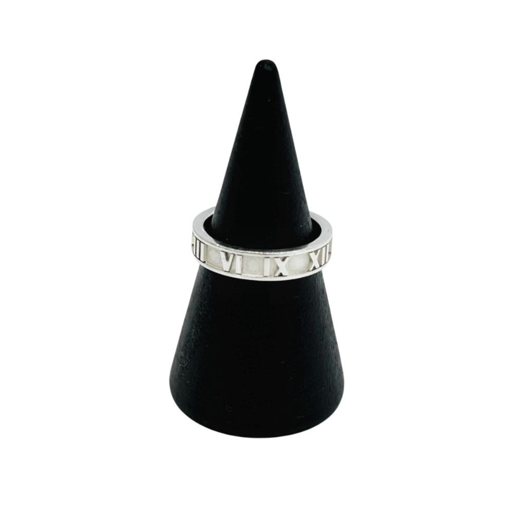 Tiffany & Co. Tiffany & Co Atlas ring Size ONE SIZE - 5 Thumbnail