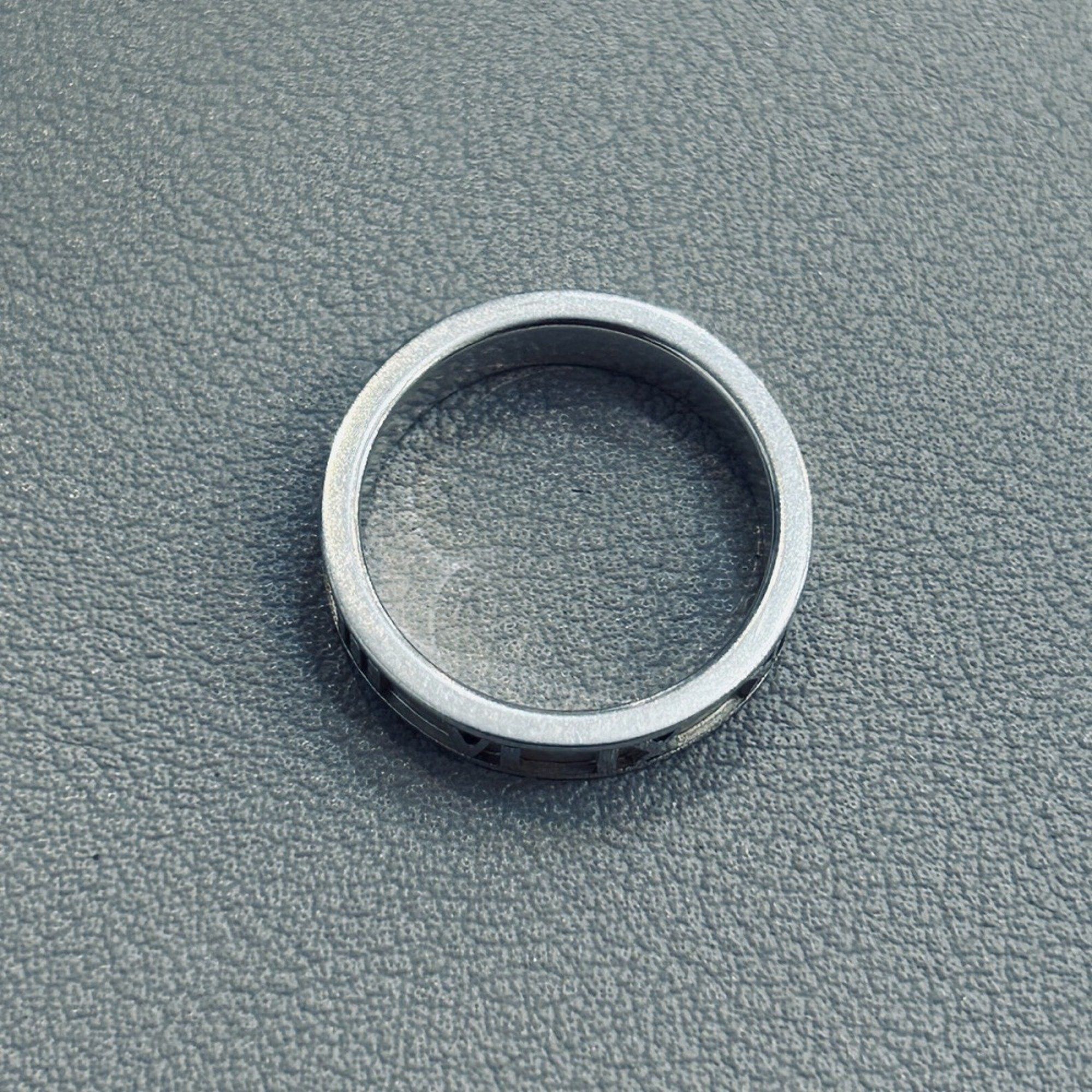Tiffany & Co. Tiffany & Co Atlas ring Size ONE SIZE - 7 Thumbnail