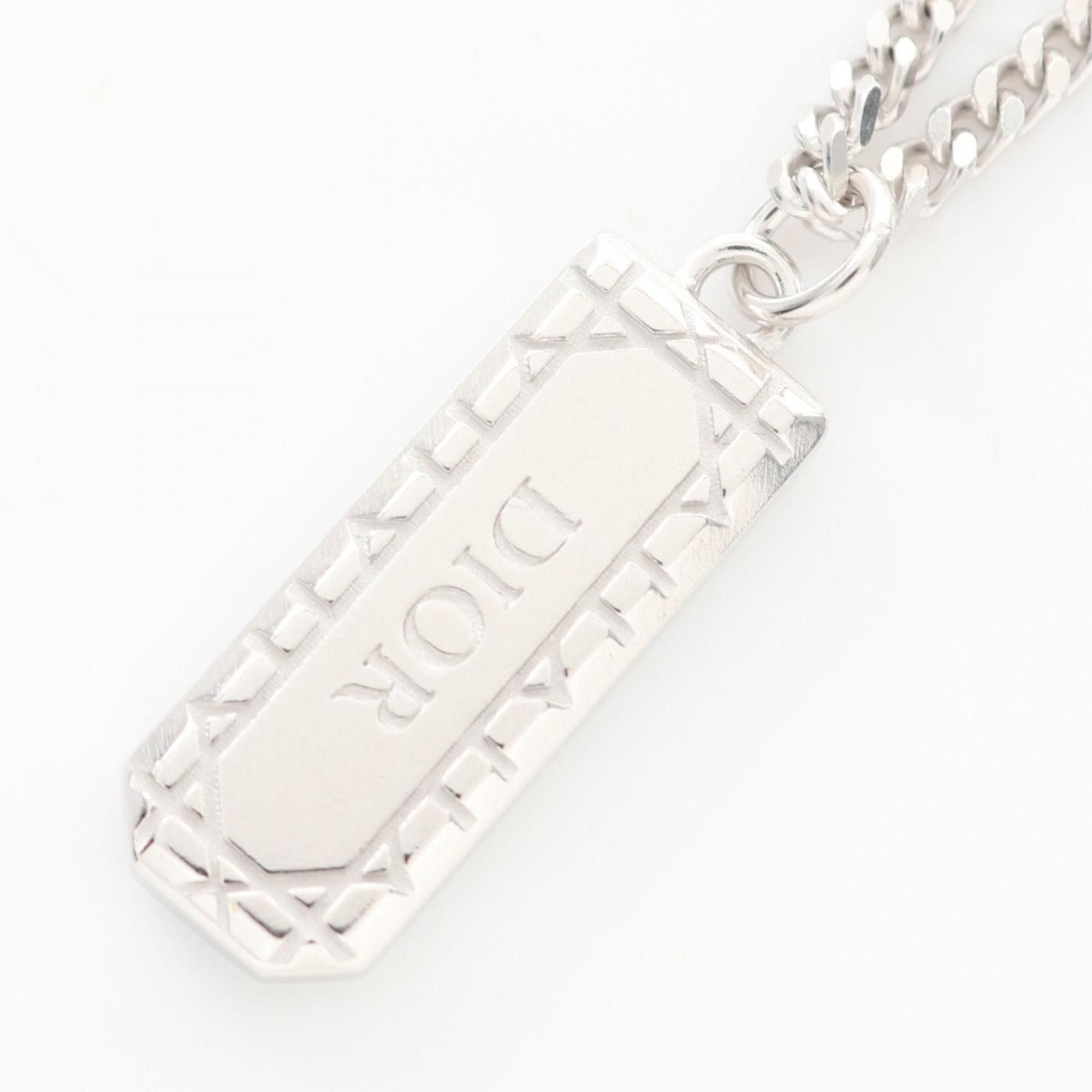 Dior Dior Logo necklace Size ONE SIZE - 3 Thumbnail