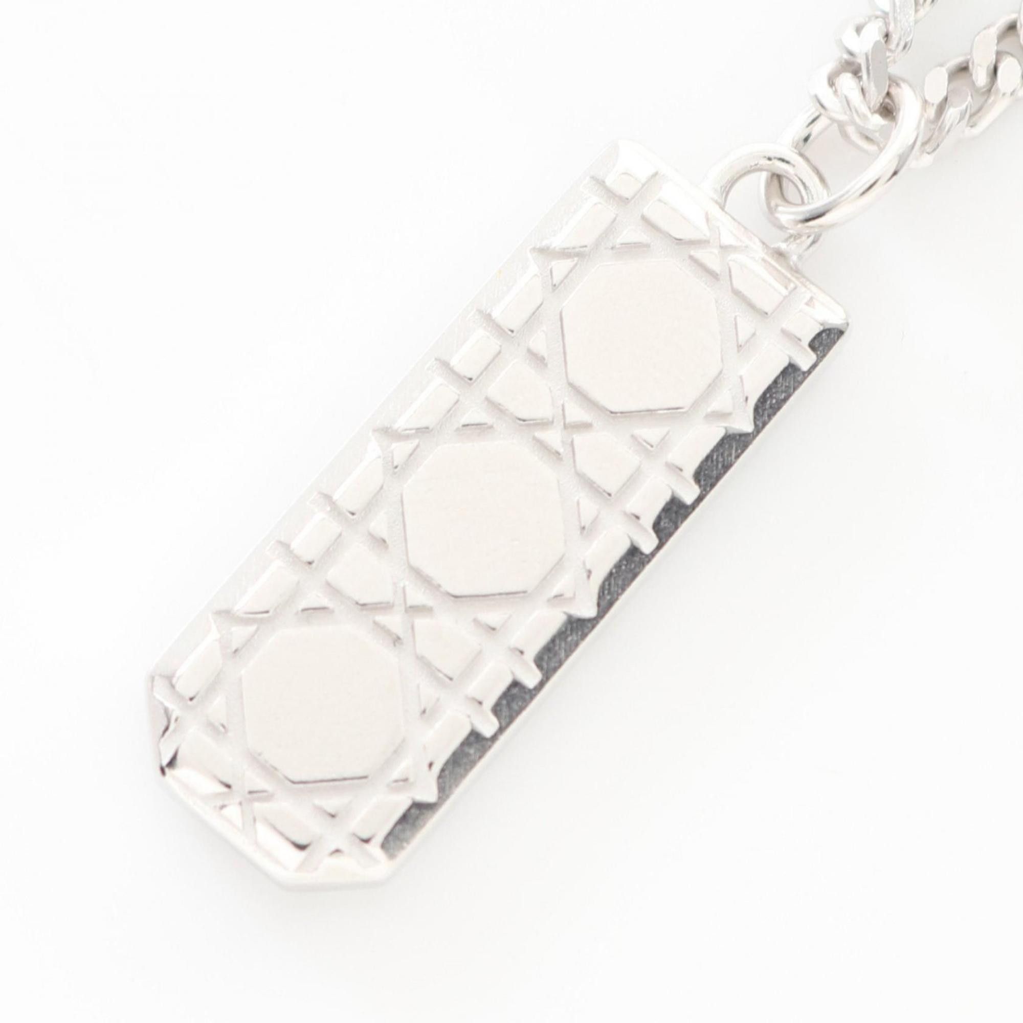 Dior Dior Logo necklace Size ONE SIZE - 2 Thumbnail
