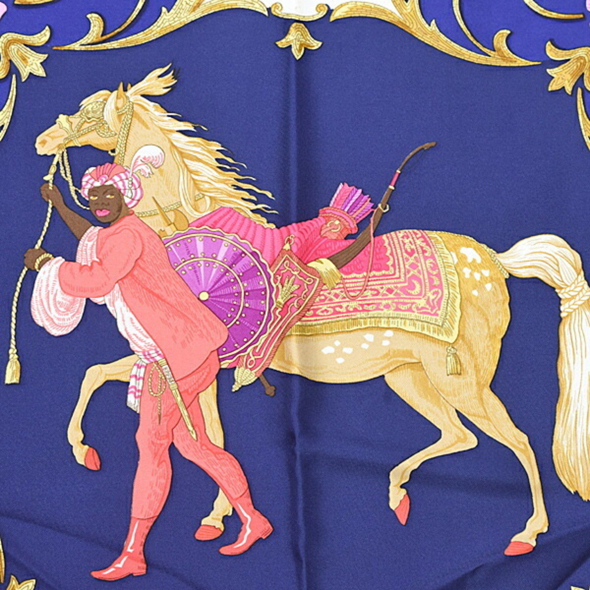 Hermes Hermès Carré 90 scarf Size ONE SIZE - 3 Thumbnail