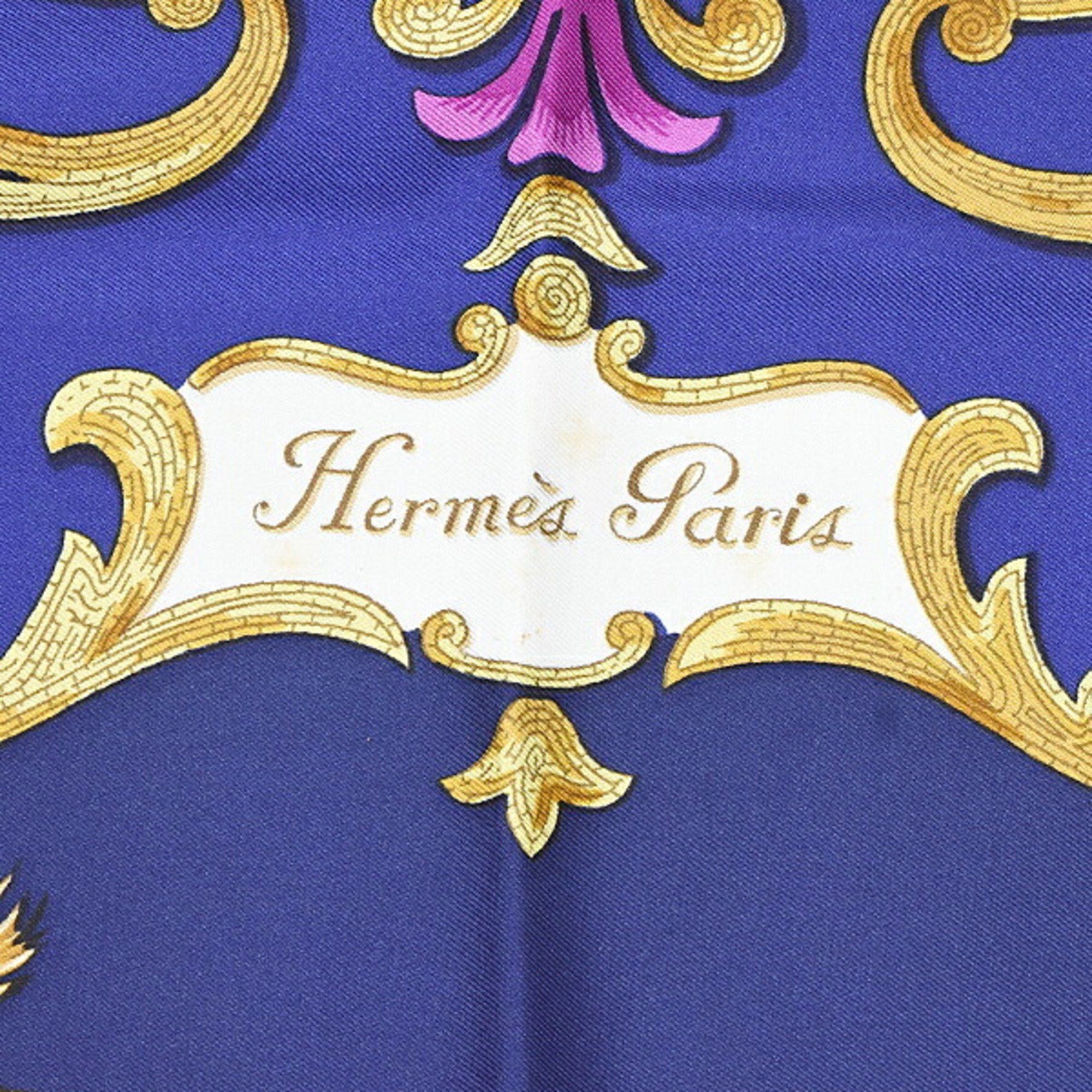 Hermes Hermès Carré 90 scarf Size ONE SIZE - 7 Thumbnail