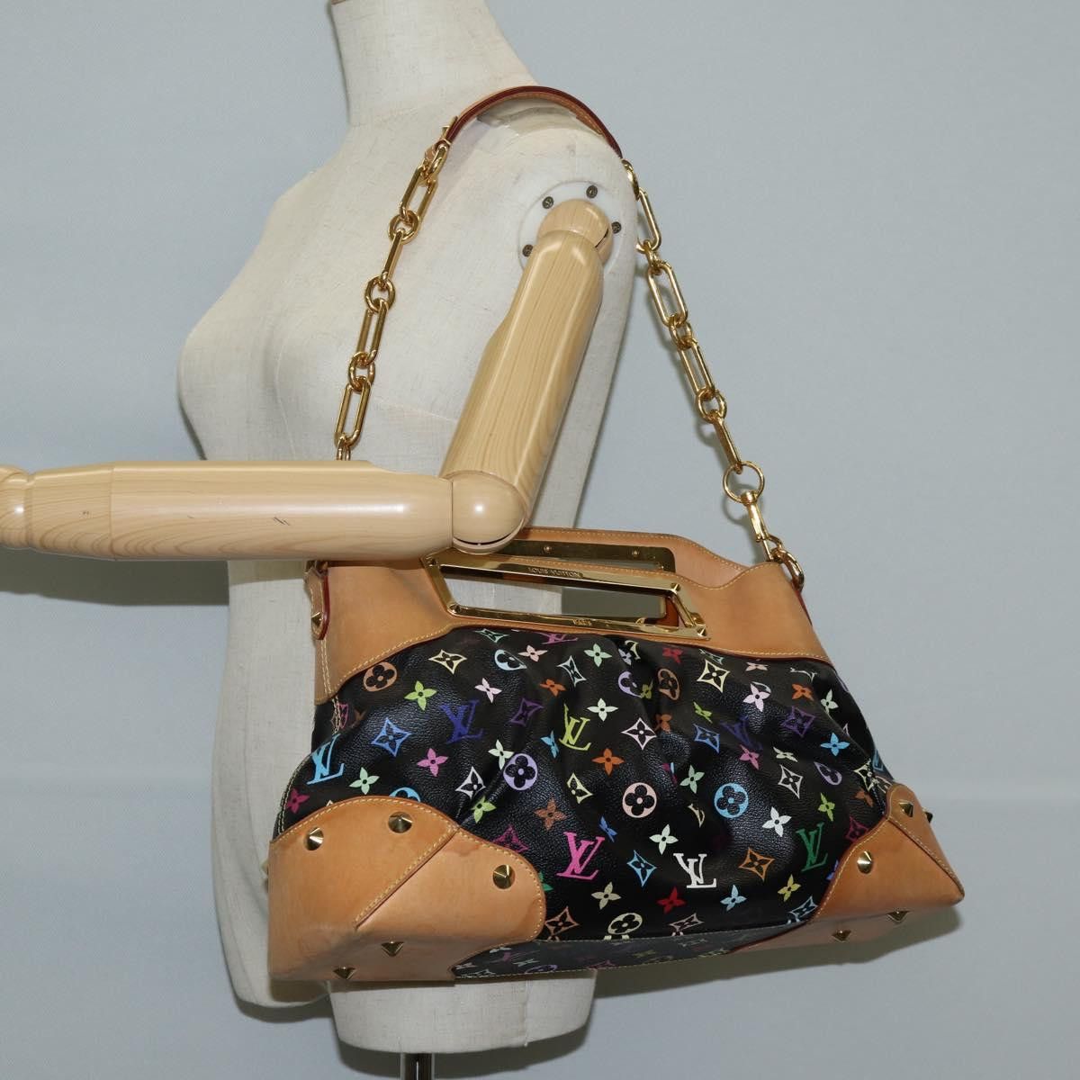 Louis Vuitton Louis Vuitton Judy shoulder Size ONE SIZE - 15 Thumbnail