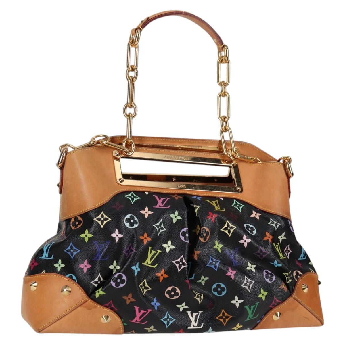 Louis Vuitton Louis Vuitton Judy shoulder Size ONE SIZE - 19 Thumbnail