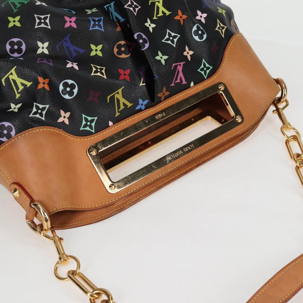 Louis Vuitton Louis Vuitton Judy shoulder Size ONE SIZE - 16 Thumbnail