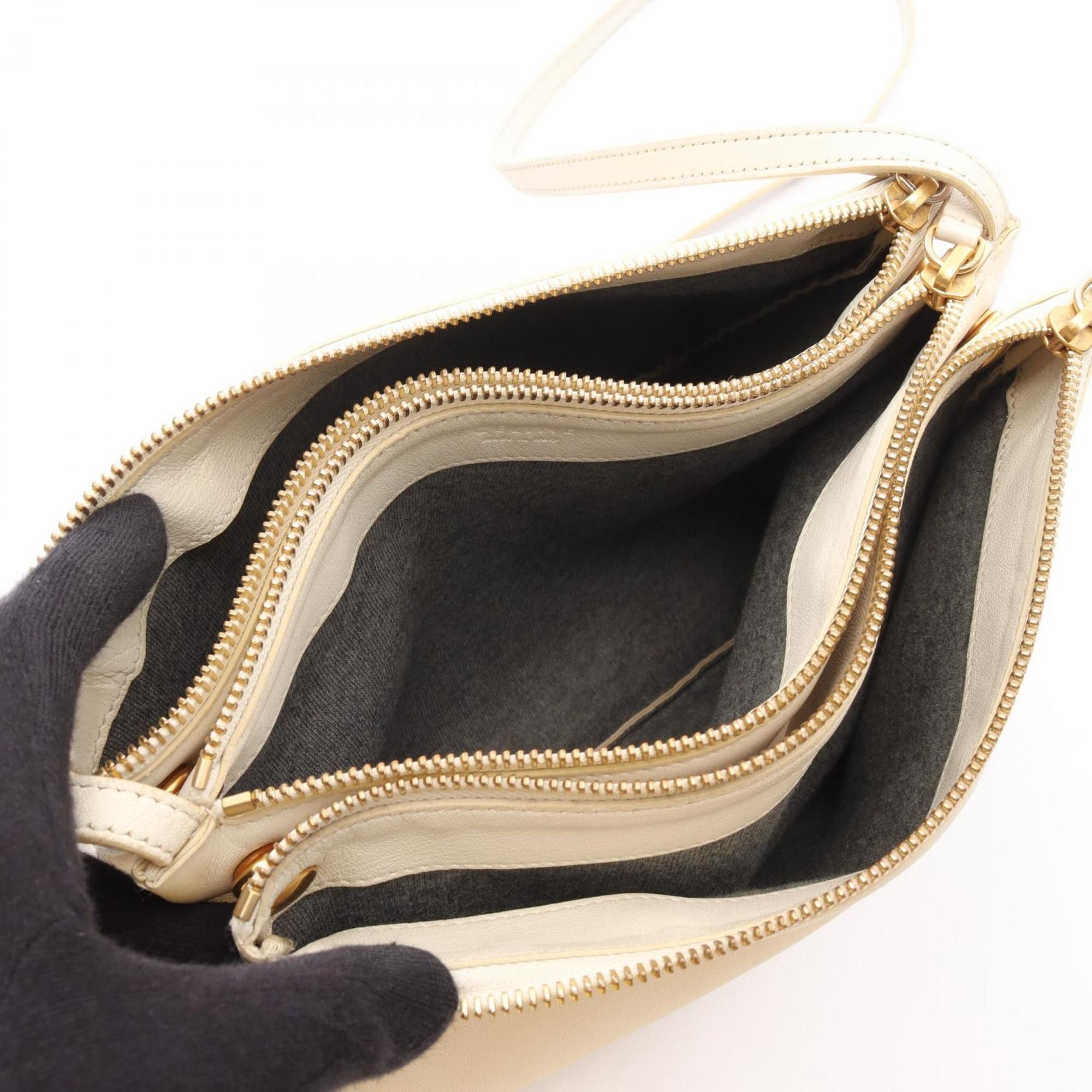 Celine Céline Trio shoulder Size ONE SIZE - 5 Thumbnail
