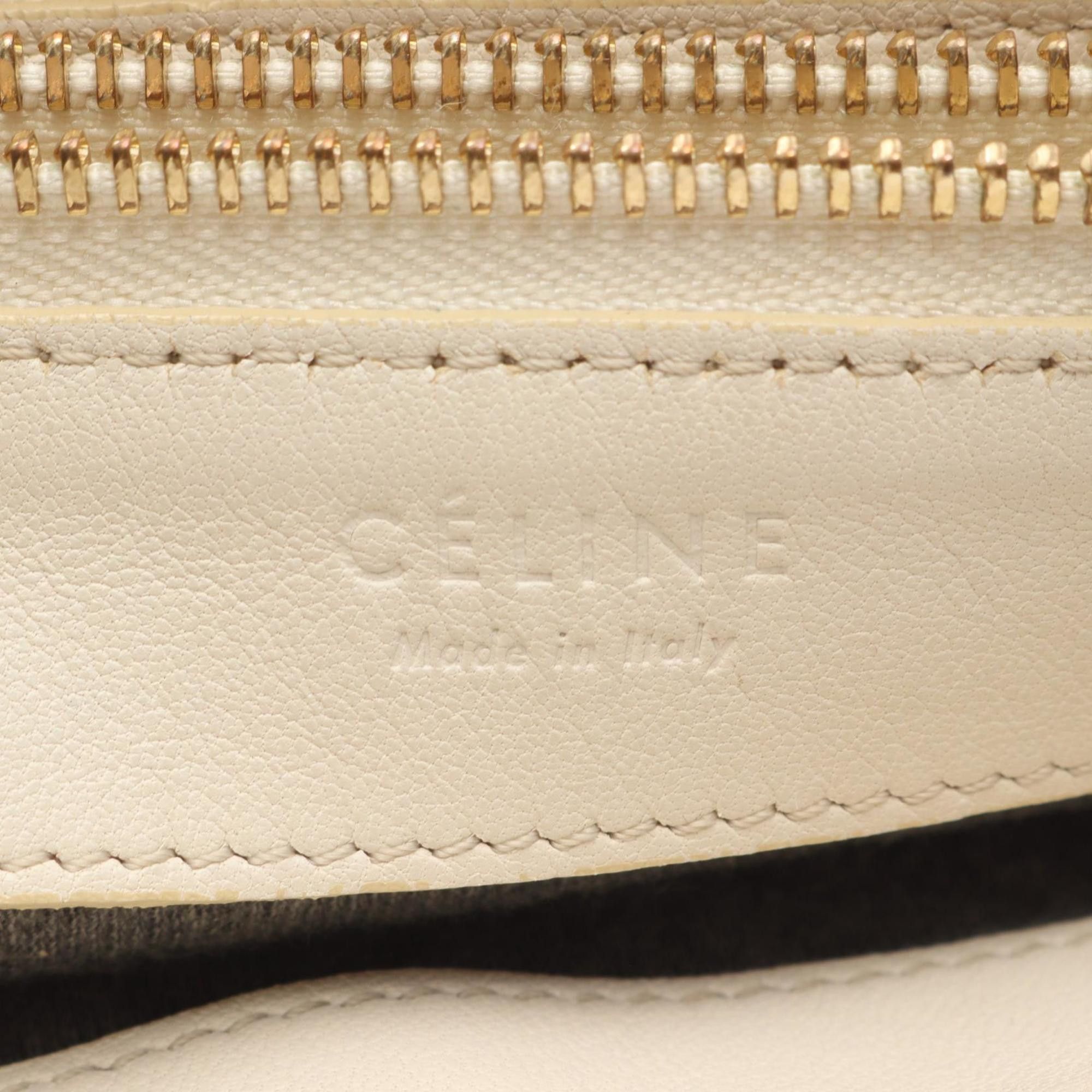 Celine Céline Trio shoulder Size ONE SIZE - 6 Thumbnail