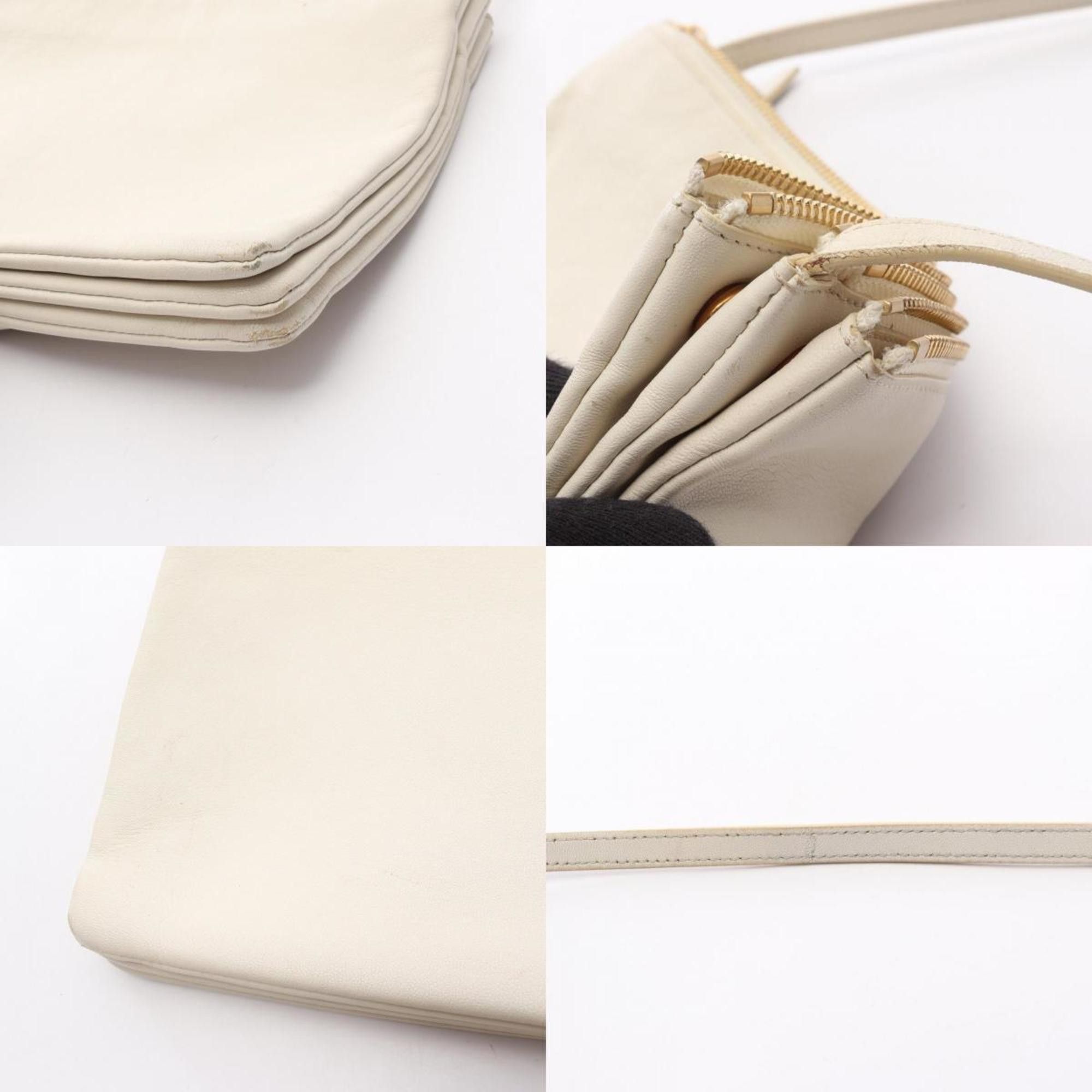Celine Céline Trio shoulder Size ONE SIZE - 10 Thumbnail