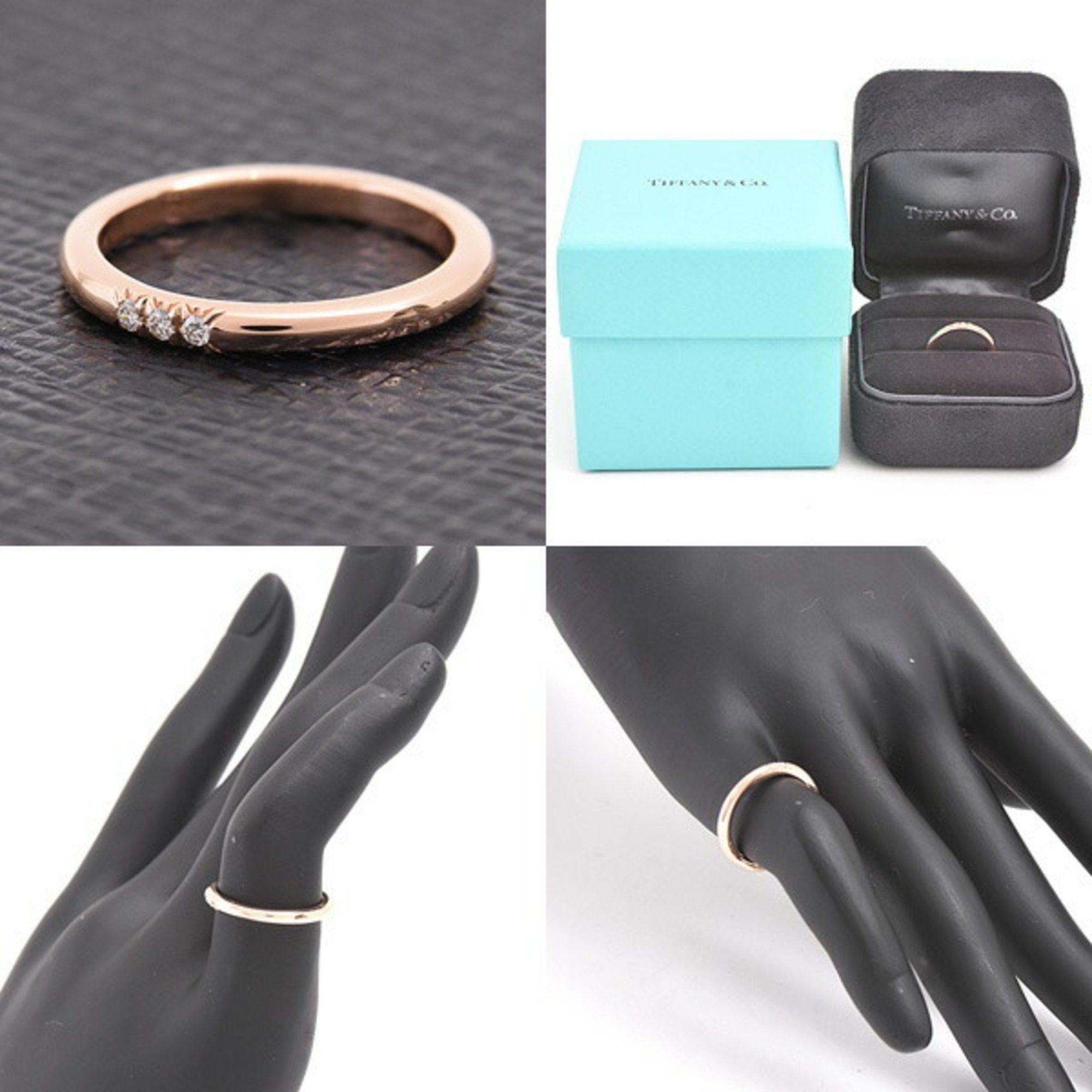 Tiffany & Co. Tiffany & Co Alliance Tiffany ring Size ONE SIZE - 9 Thumbnail