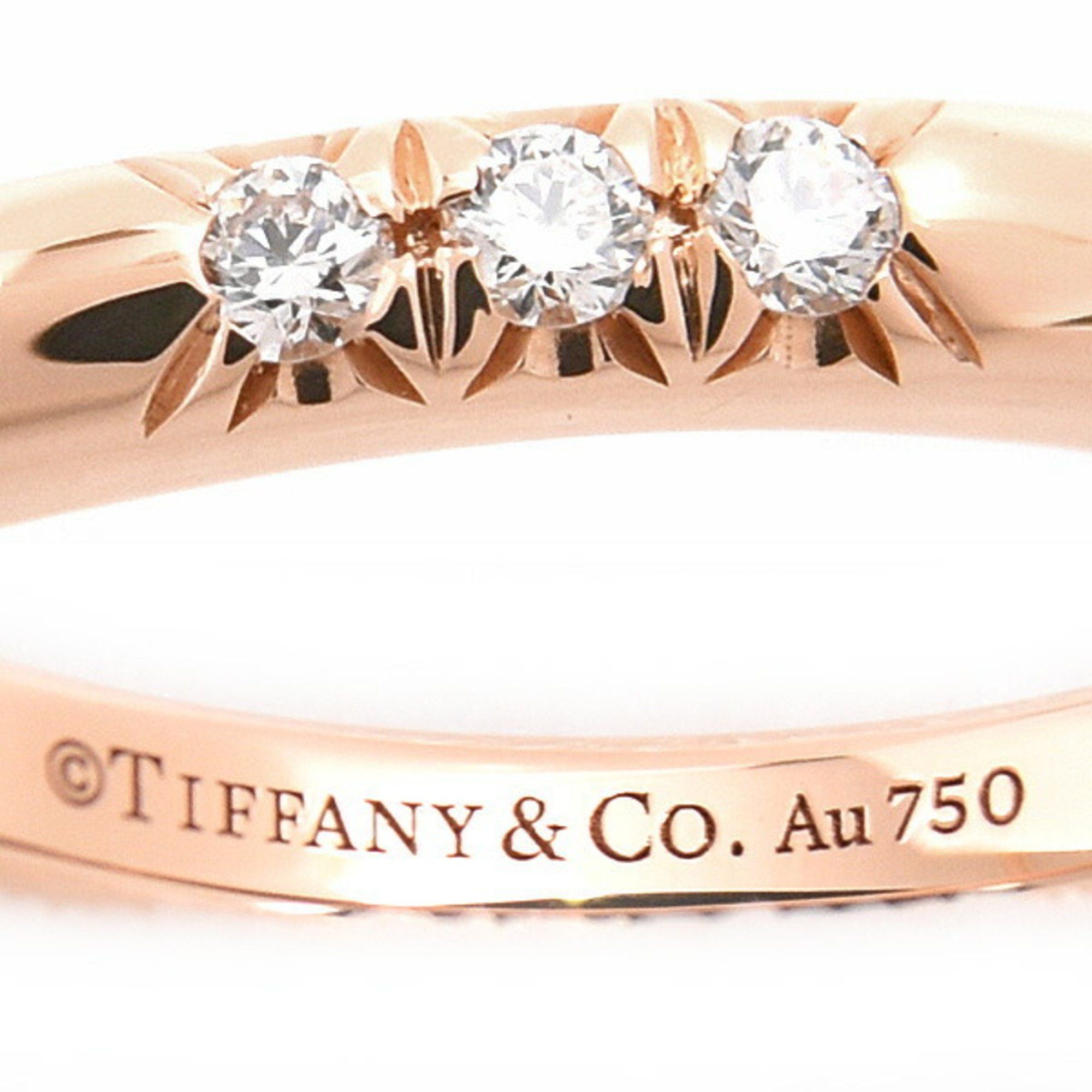 Tiffany & Co. Tiffany & Co Alliance Tiffany ring Size ONE SIZE - 2 Thumbnail