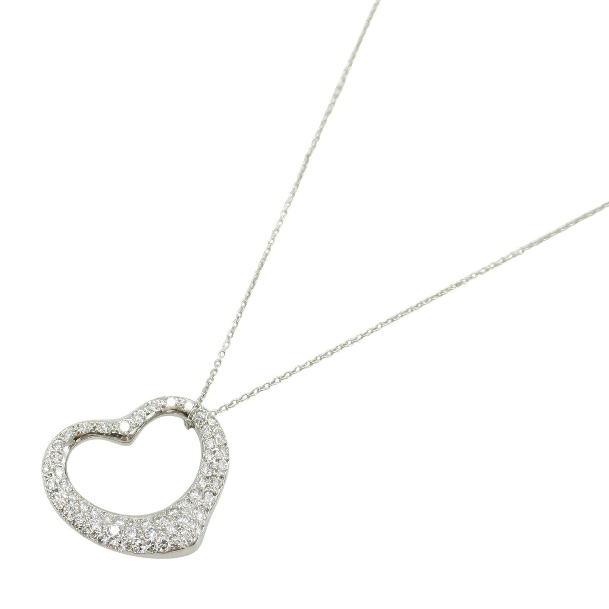 Tiffany & Co. Tiffany & Co Heart necklace Size ONE SIZE - 2 Thumbnail