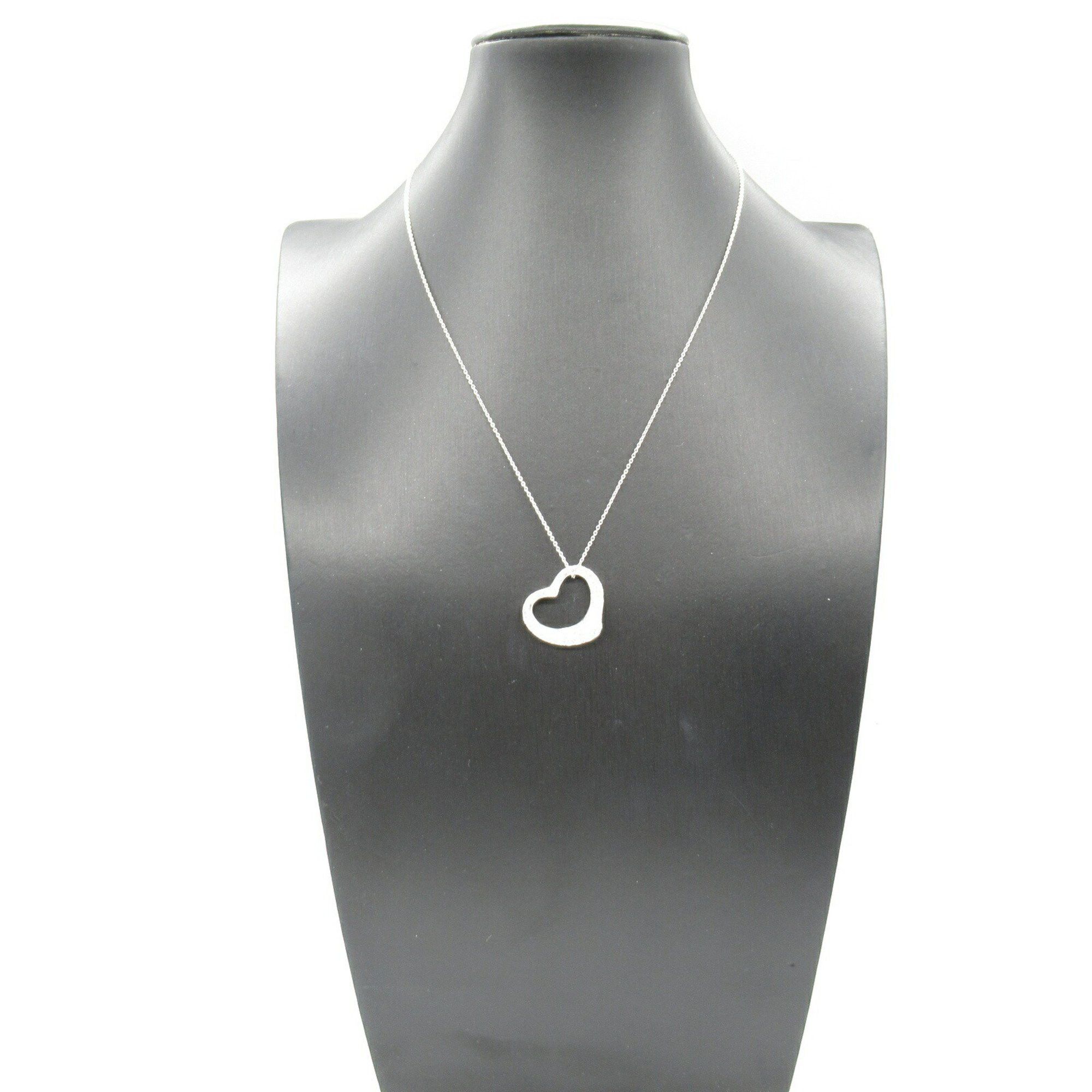 Tiffany & Co. Tiffany & Co Heart necklace Size ONE SIZE - 10 Thumbnail