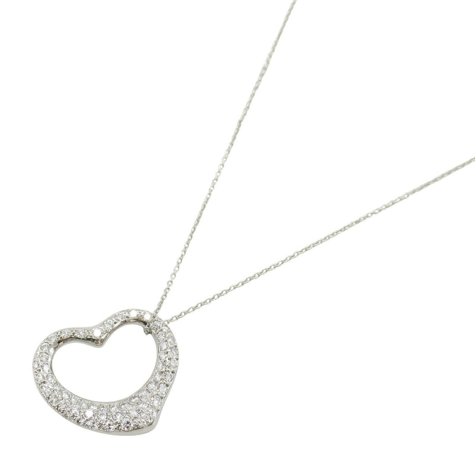 Tiffany & Co. Tiffany & Co Heart necklace Size ONE SIZE - 3 Thumbnail
