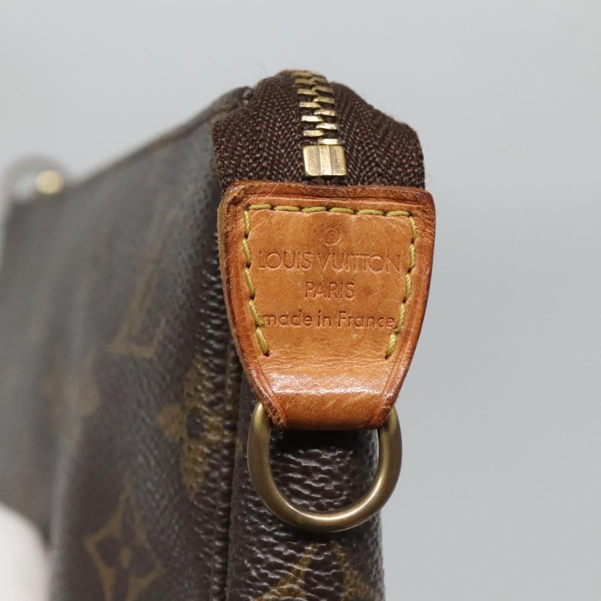Louis Vuitton Louis Vuitton Pochette Accessoire clutch Size ONE SIZE - 11 Thumbnail