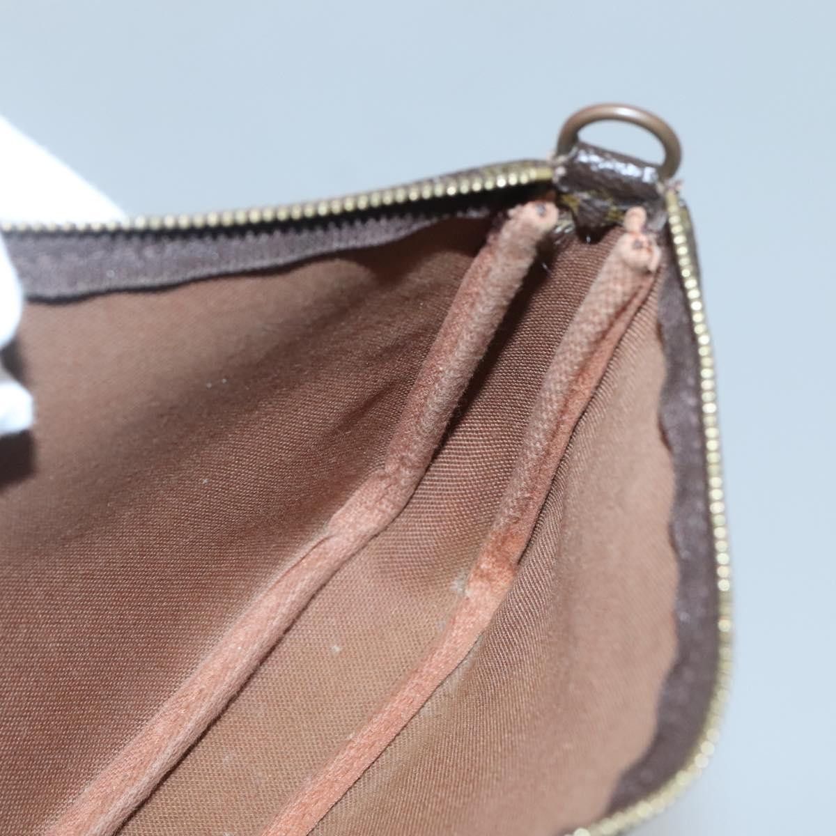 Louis Vuitton Louis Vuitton Pochette Accessoire clutch Size ONE SIZE - 14 Thumbnail