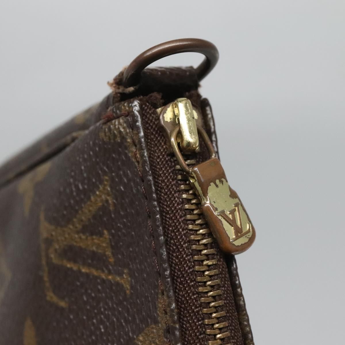 Louis Vuitton Louis Vuitton Pochette Accessoire clutch Size ONE SIZE - 9 Thumbnail